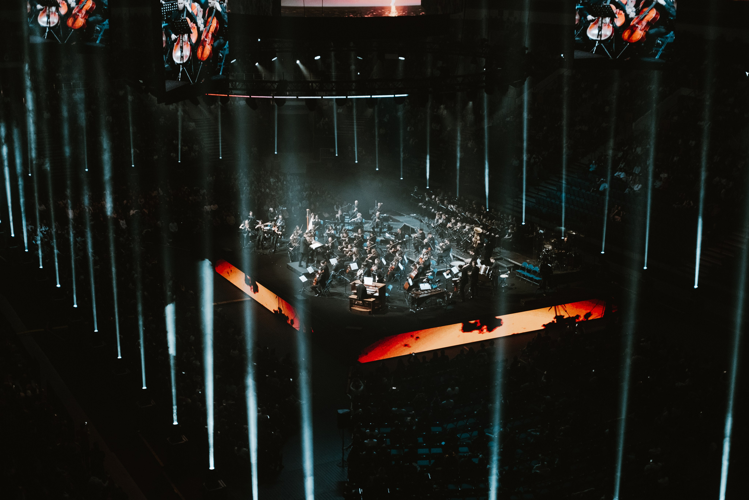 Hans Zimmer Minsk 2024. Концертный фотограф в Санкт-Петербурге