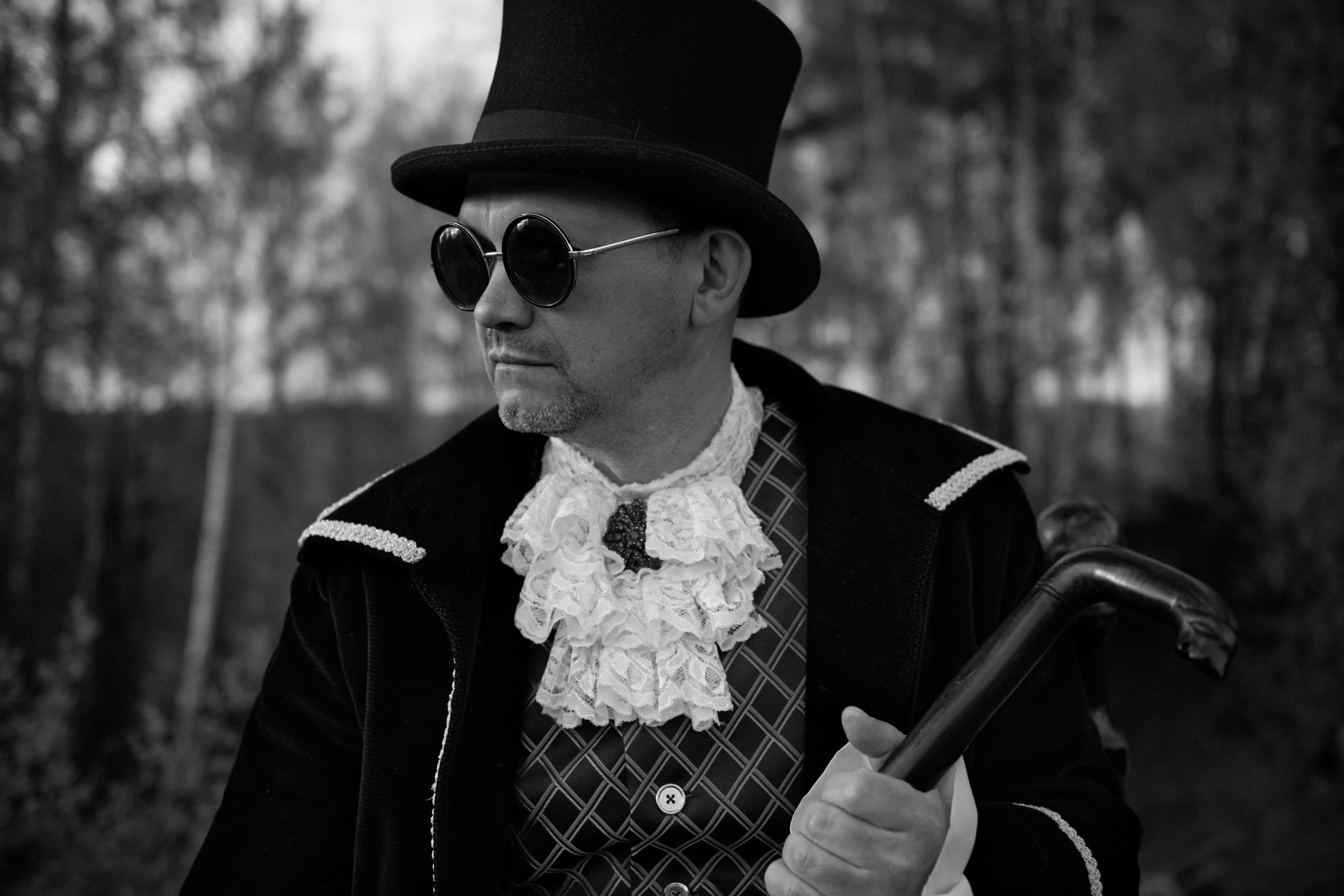 Фиолетово-черный. Фотограф в Москве