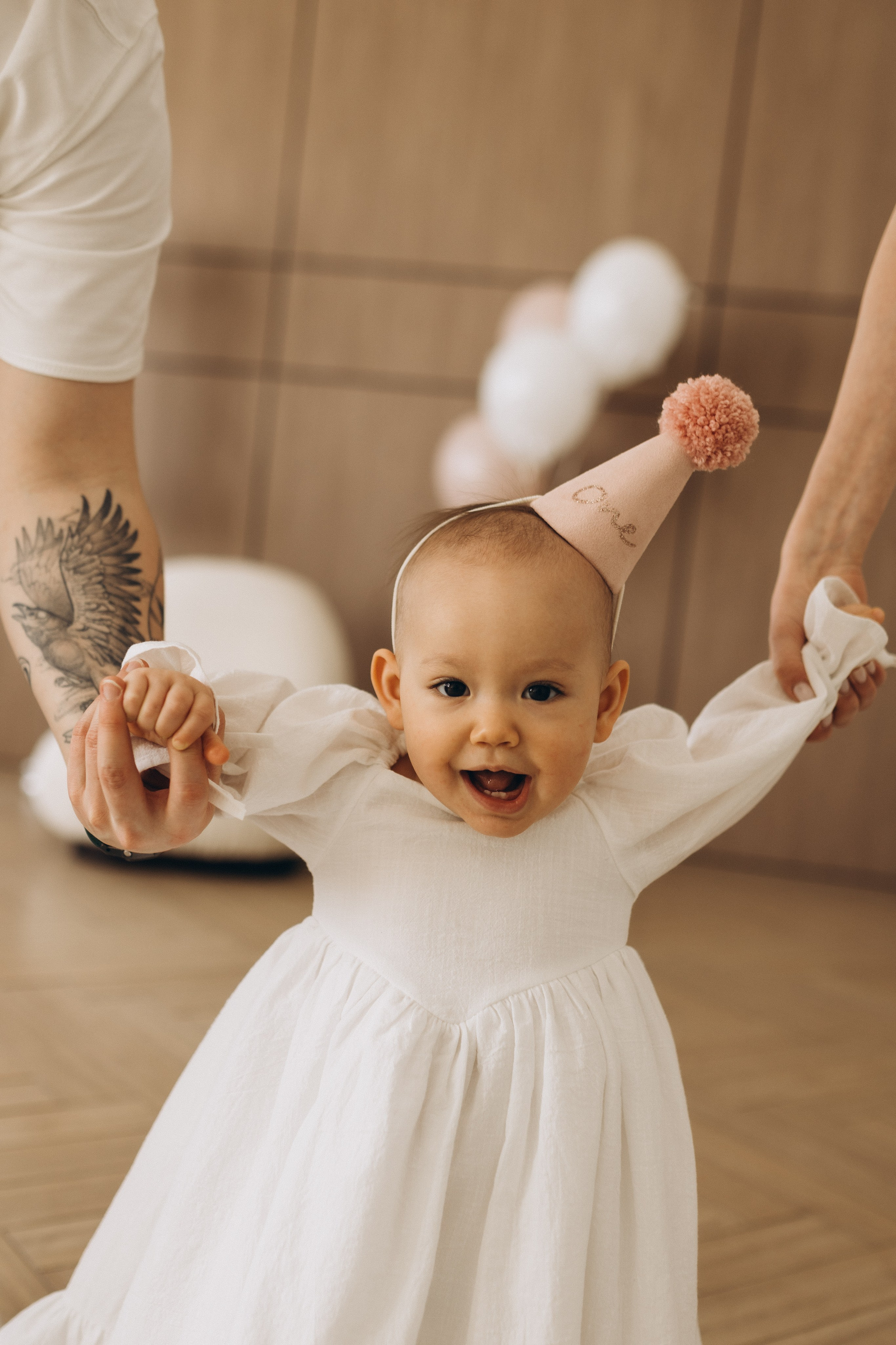 Про первый годик. Семейный фотограф Мария Маркова Москва и Одинцово