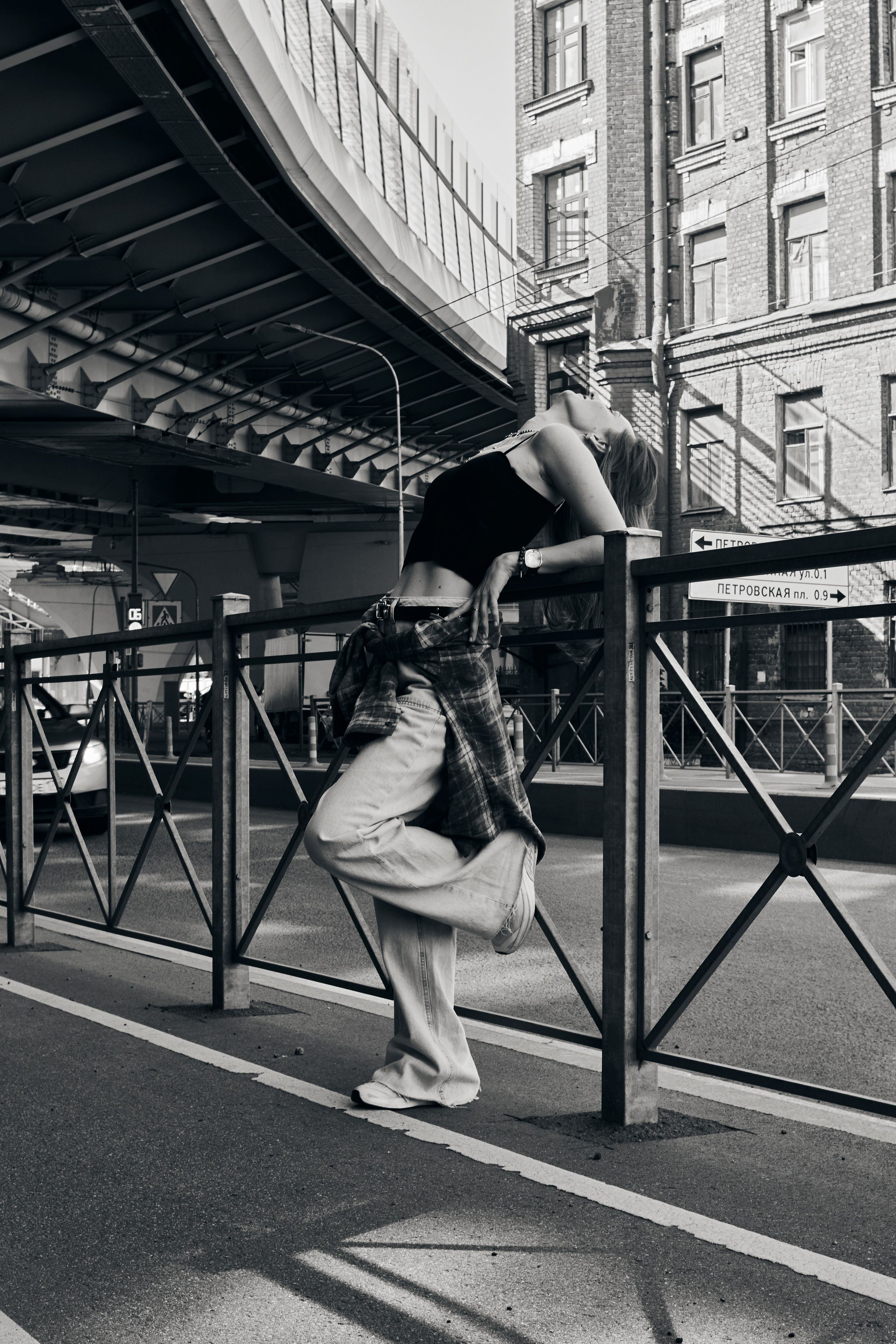Мост Бетанкура. Фотограф в Санкт-Петербурге Анна Anetprophoto (женские, семейные, лавстори и контент-съемки)