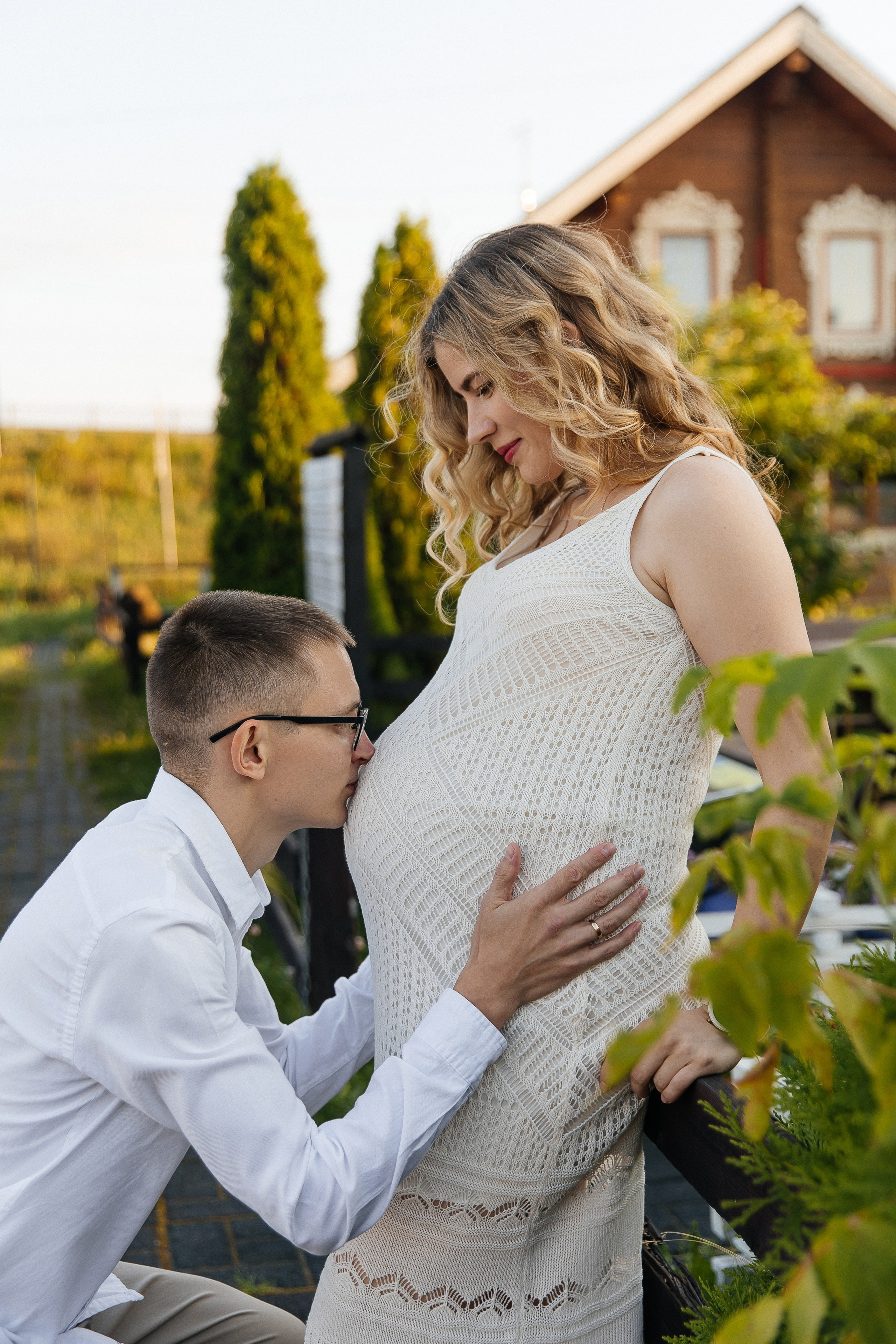 Игорь, Марина и Арсений. Свадебный и семейный фотограф в Вологде Екатерина Назарина