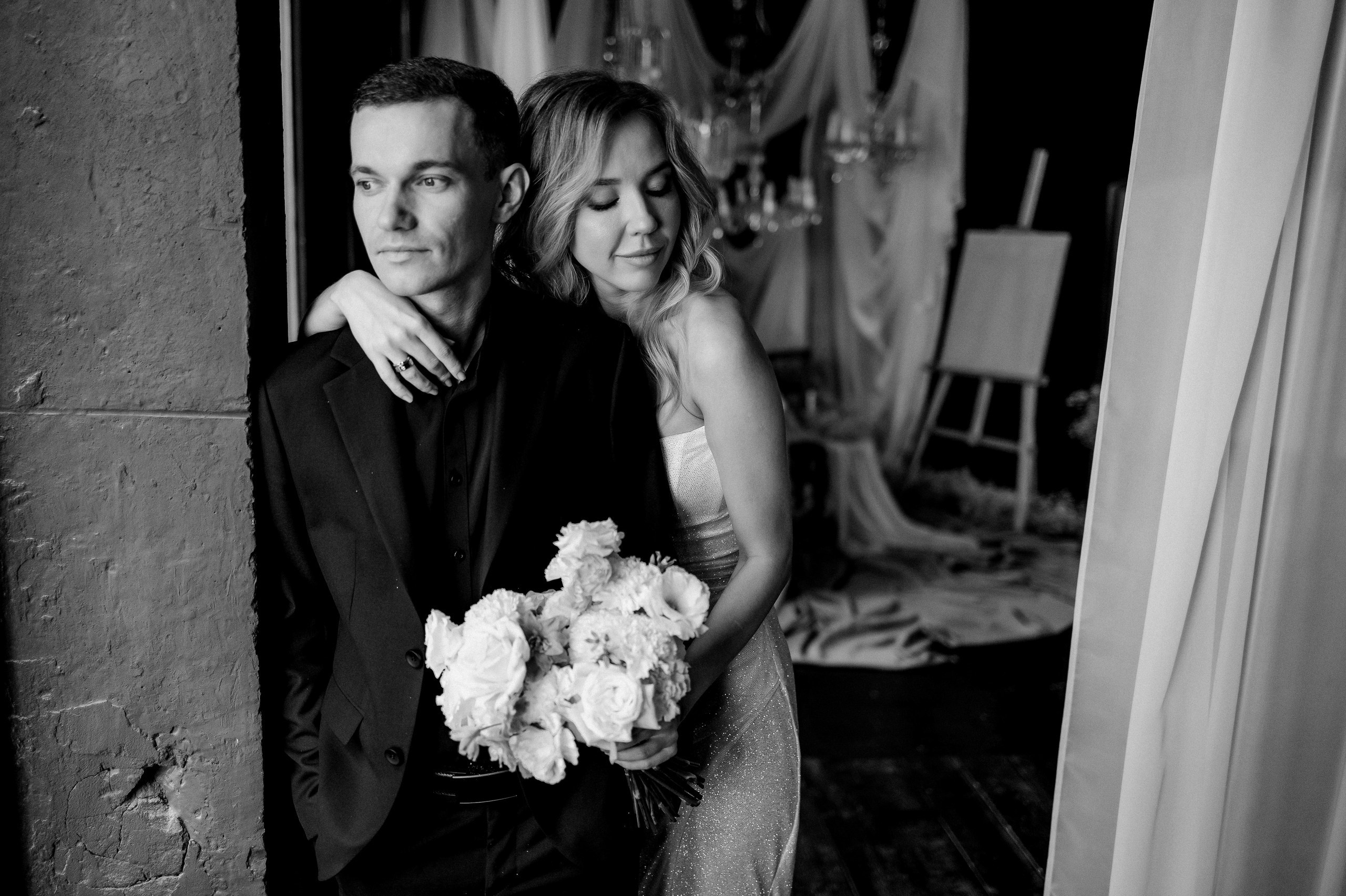 Маша и Саша. Фотограф для бизнеса Константин Брусницын в Екатеринбурге