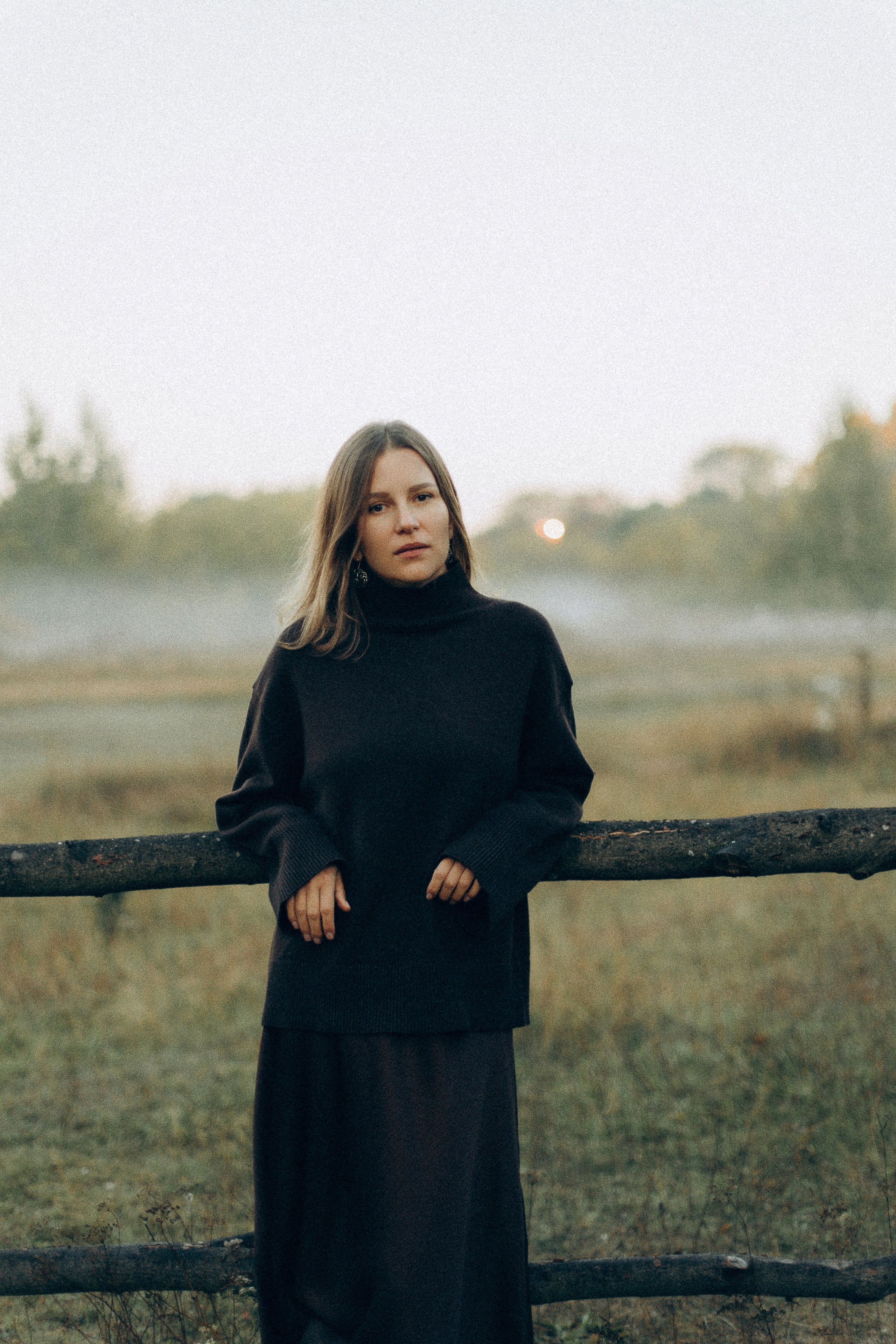 Настя. Рассвет