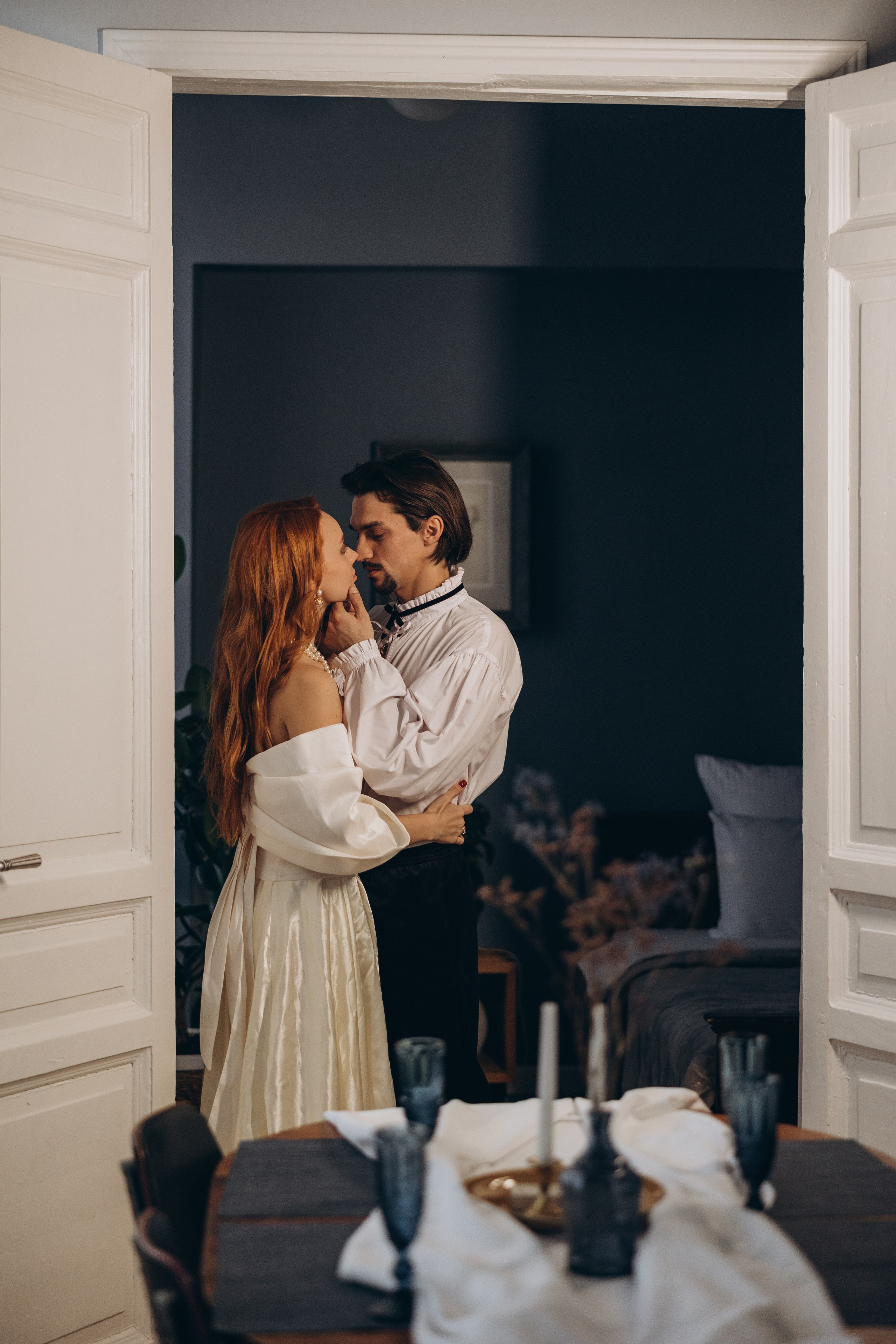 Мила & Сергей. Семейный фотограф в Москве Виктория Ястребинская