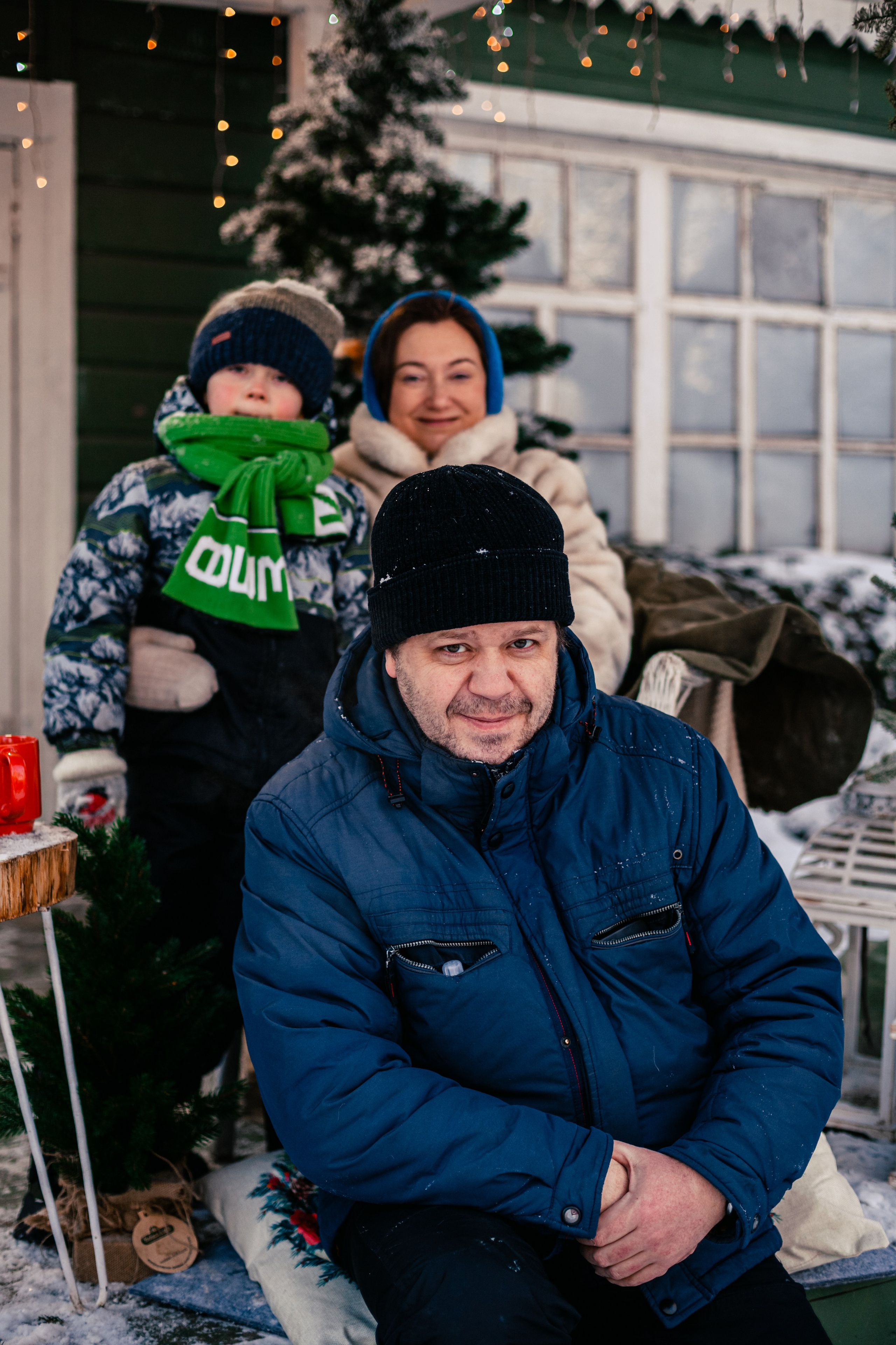 Зингер дача. Фотограф-анималист Татьяна Степанова