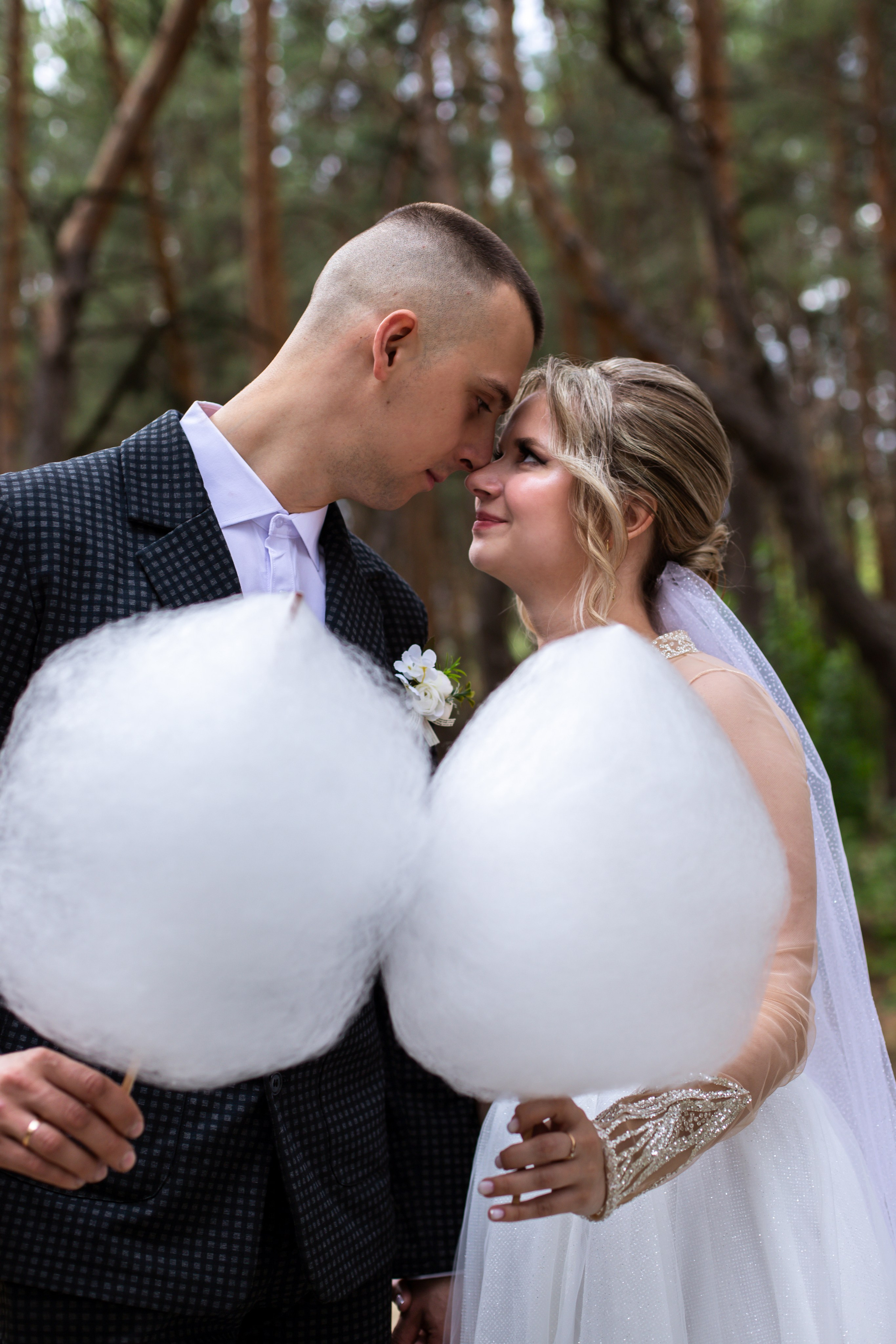 Леонид + Ксения. Свадебный и семейный фотограф в Михайловке Полина Крипс