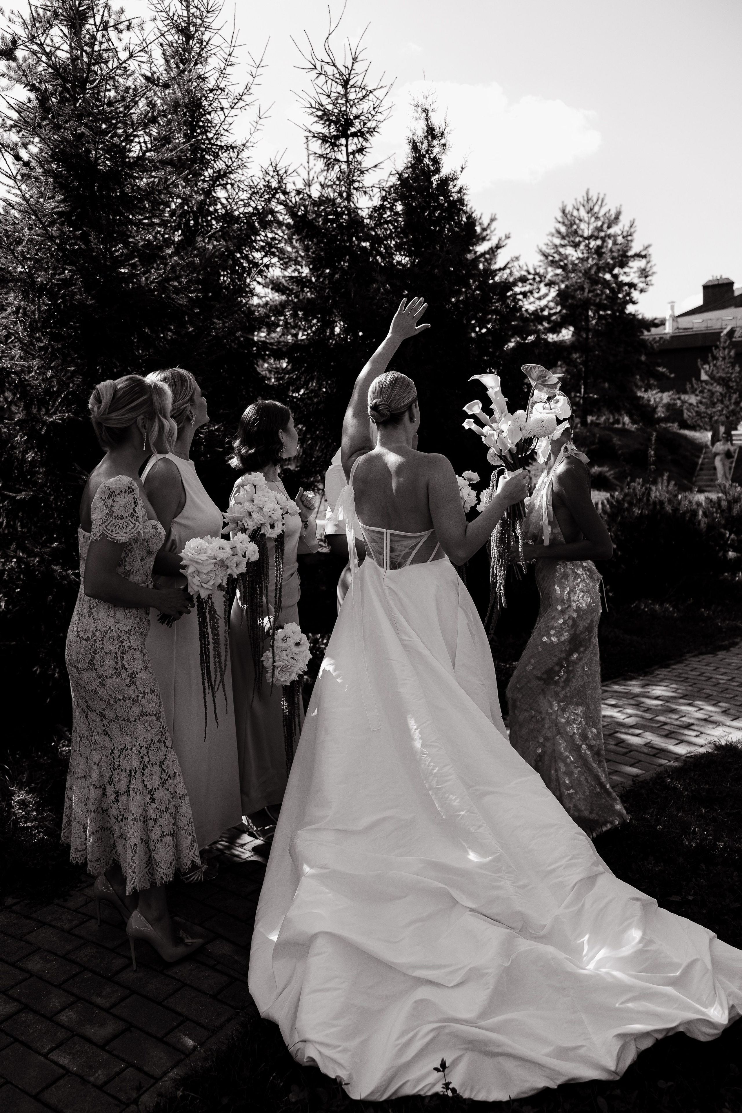 Полина & Герман. Фотограф Serj Ganso