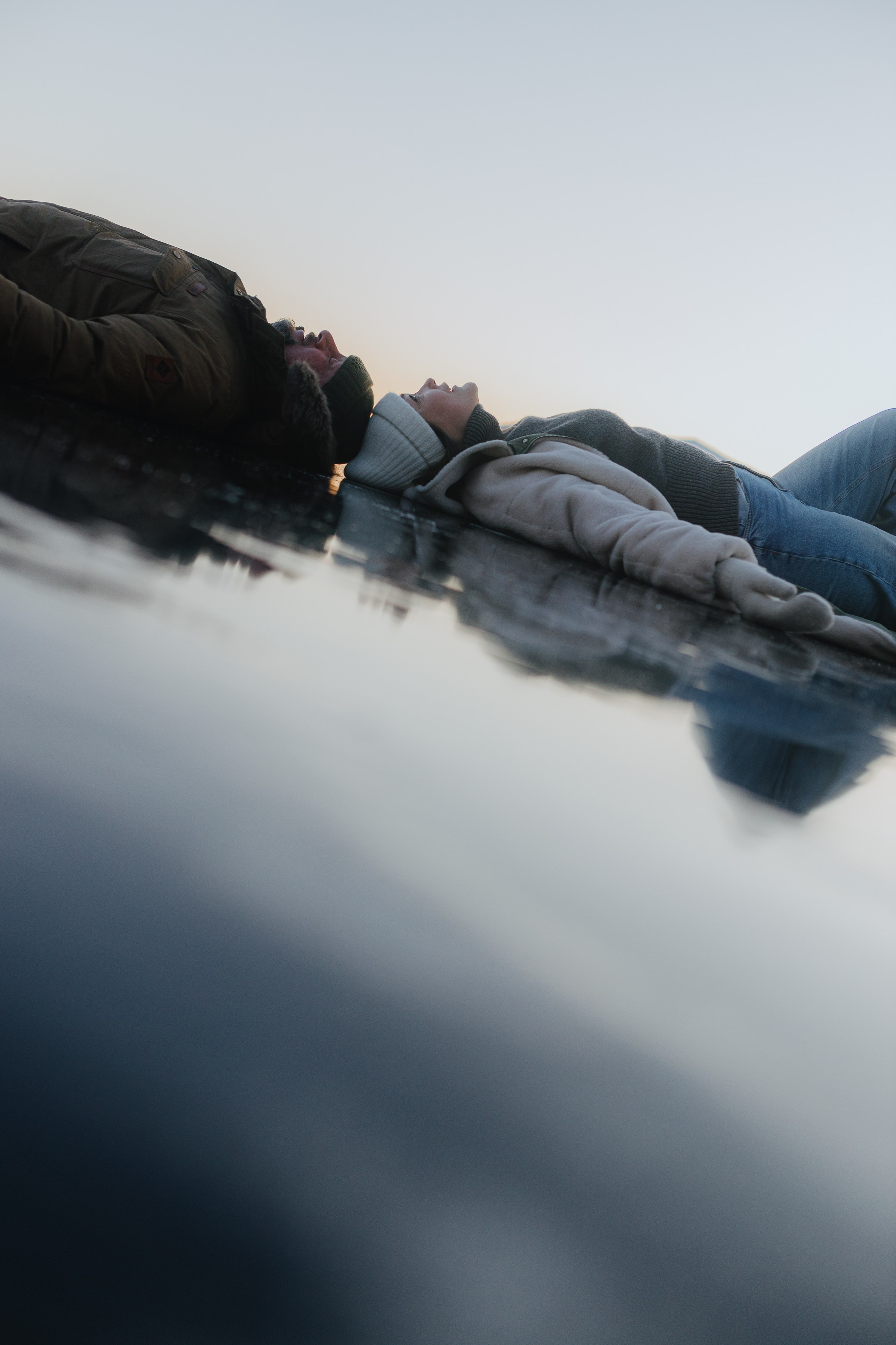 Парная съёмка на Ольхоне. Фотограф Ольхон/ Индия, Регина