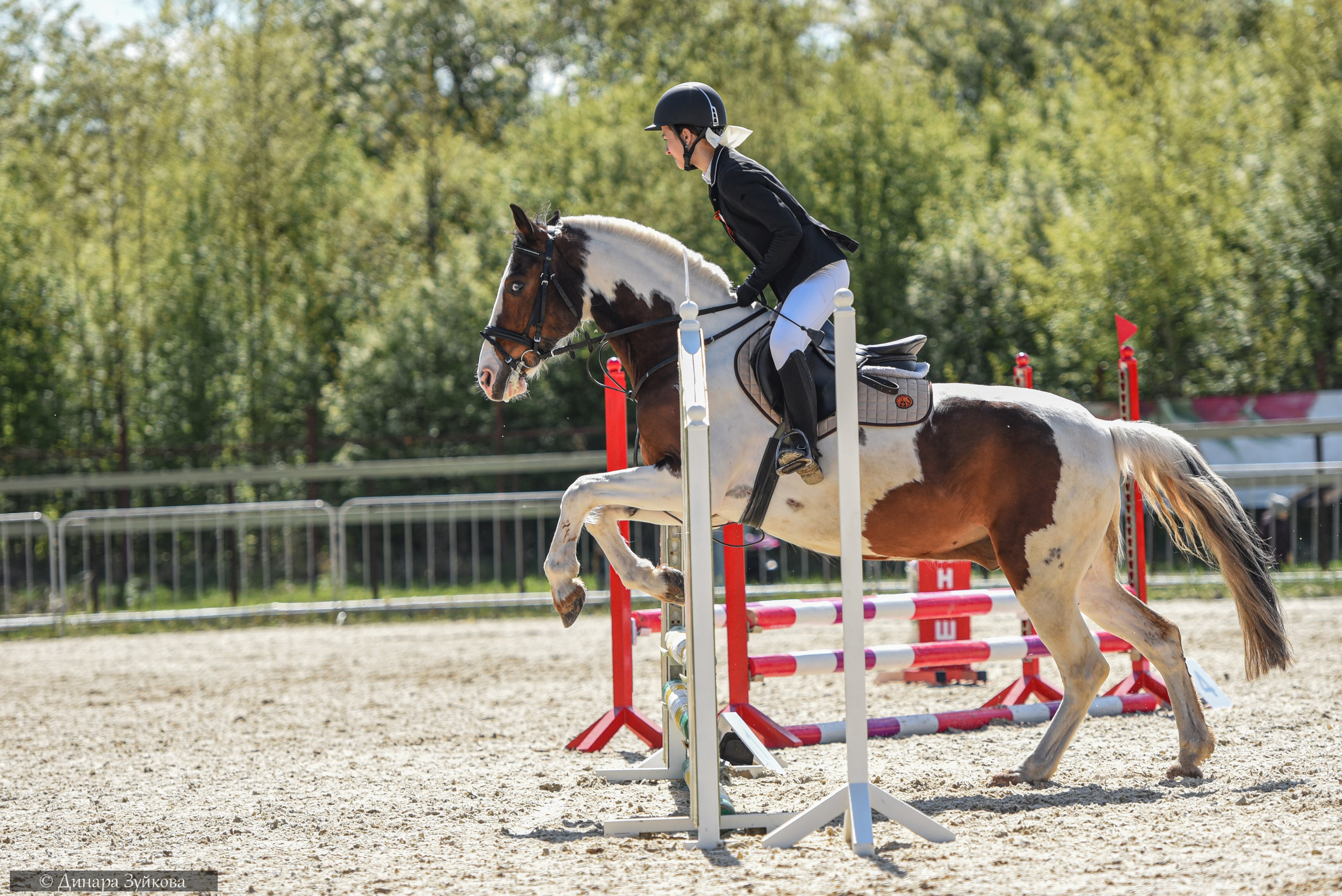 Конкур «Za Победу» КЭК Ассамблея. Мотофотограф в Нижнем Новгороде Динара Зуйкова