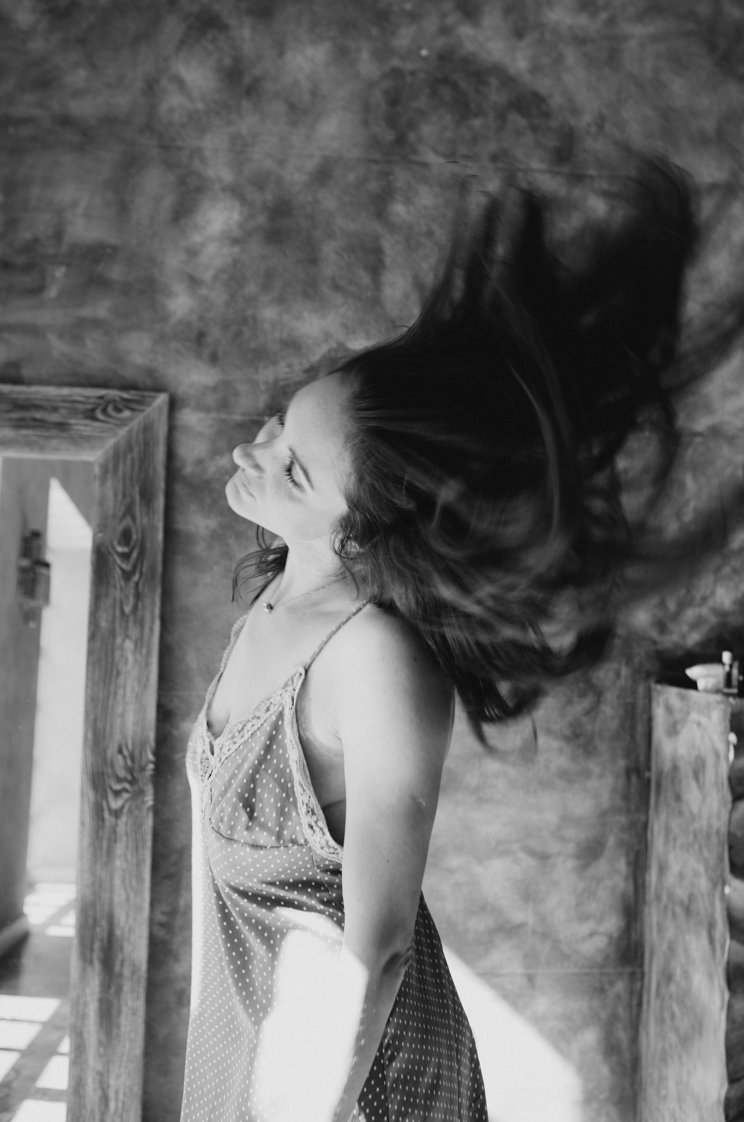 Ксения. Портретный женский фотограф в Москве Наталия Глазова