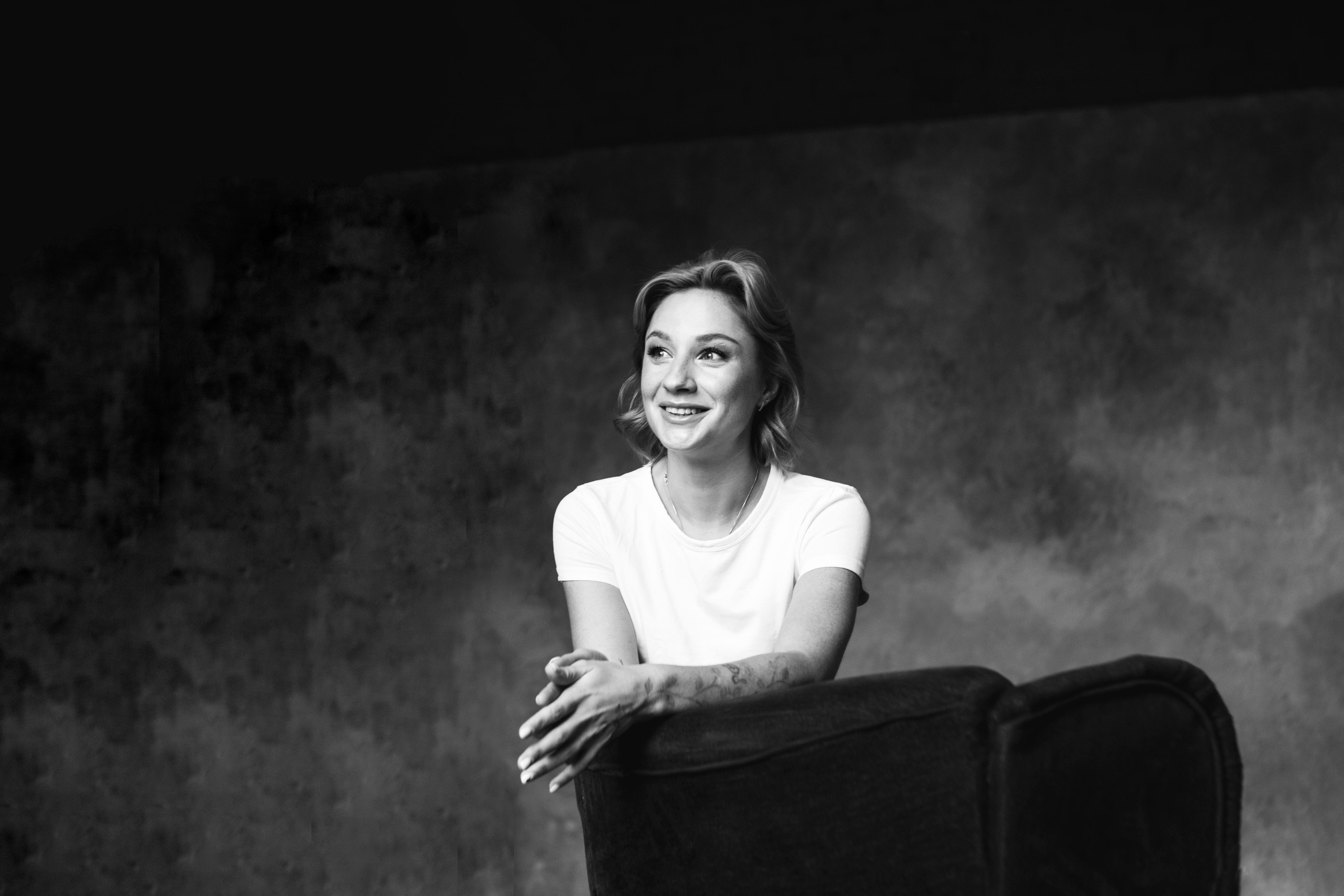 Наташа. Портретный женский фотограф в Москве Наталия Глазова