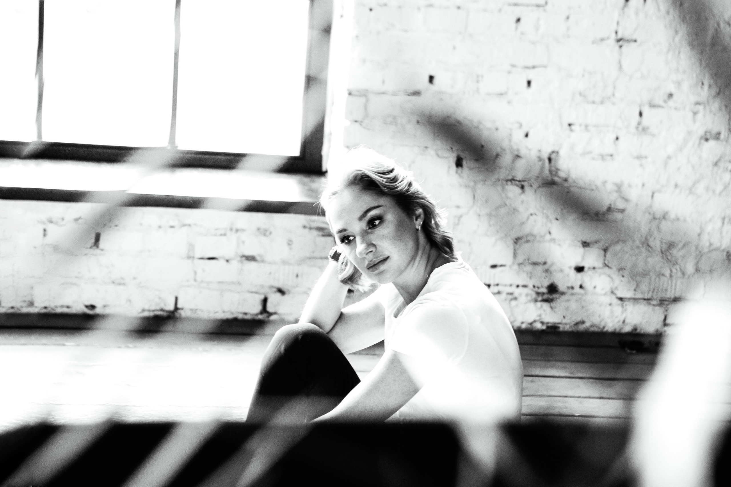 Наташа. Портретный женский фотограф в Москве Наталия Глазова