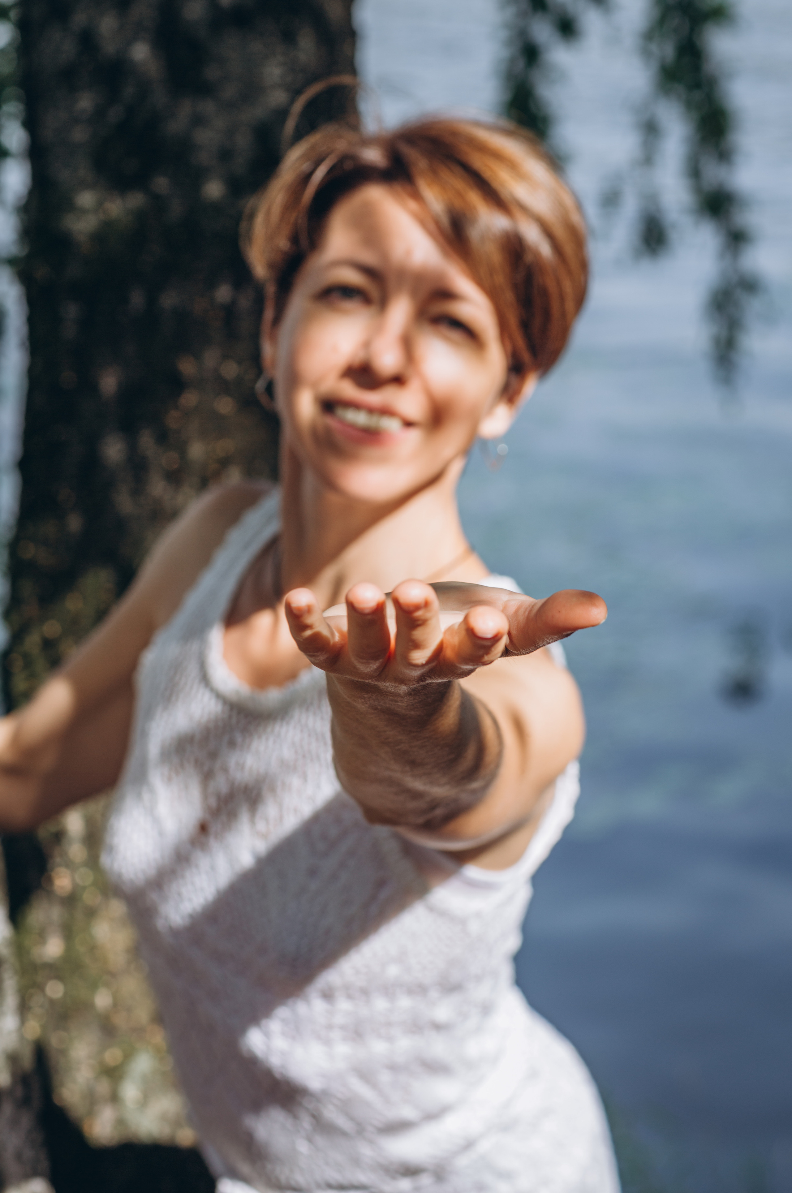 Маша. Портретный женский фотограф в Москве Наталия Глазова