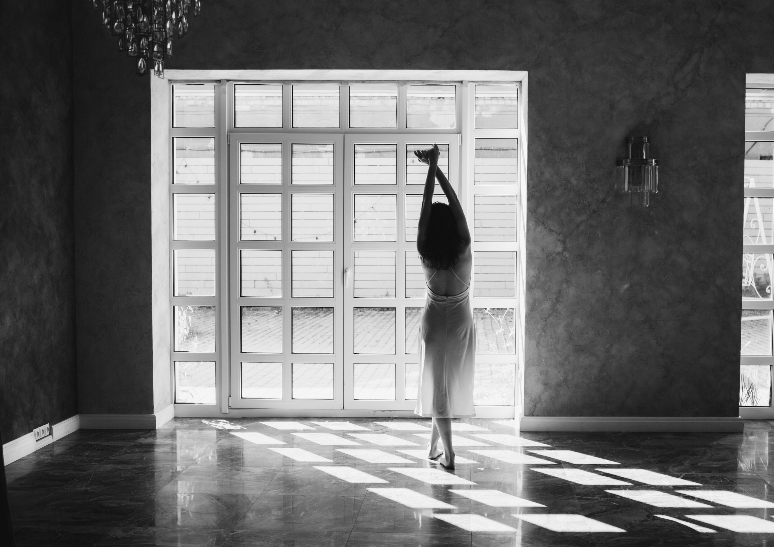 Ксения. Портретный женский фотограф в Москве Наталия Глазова