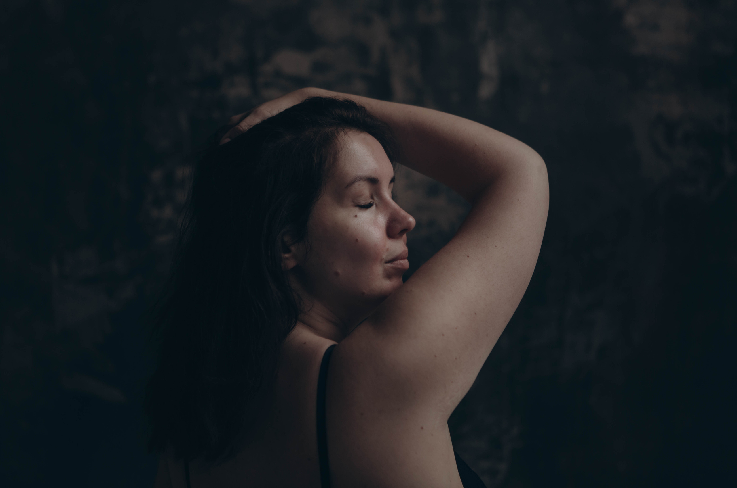 Юля. Портретный женский фотограф в Москве Наталия Глазова