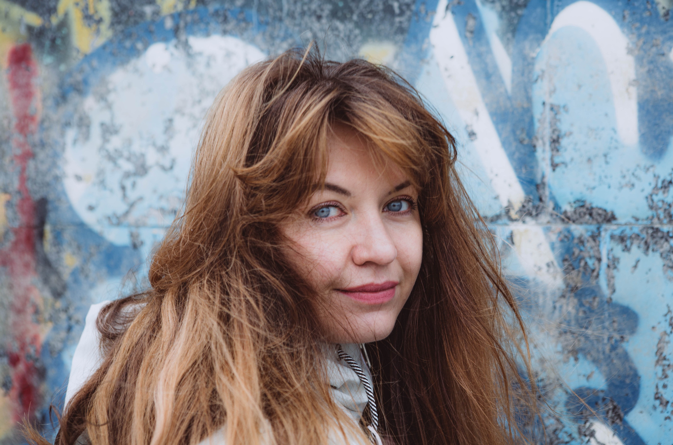 Катя. Портретный женский фотограф в Москве Наталия Глазова