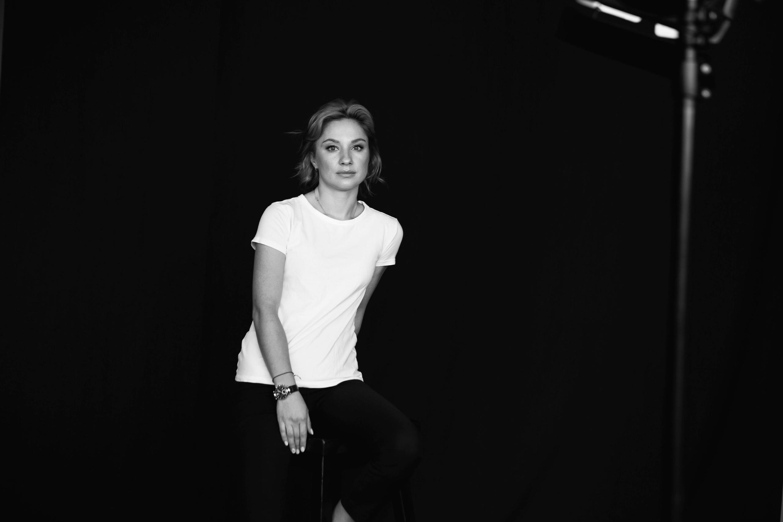 Наташа. Портретный женский фотограф в Москве Наталия Глазова