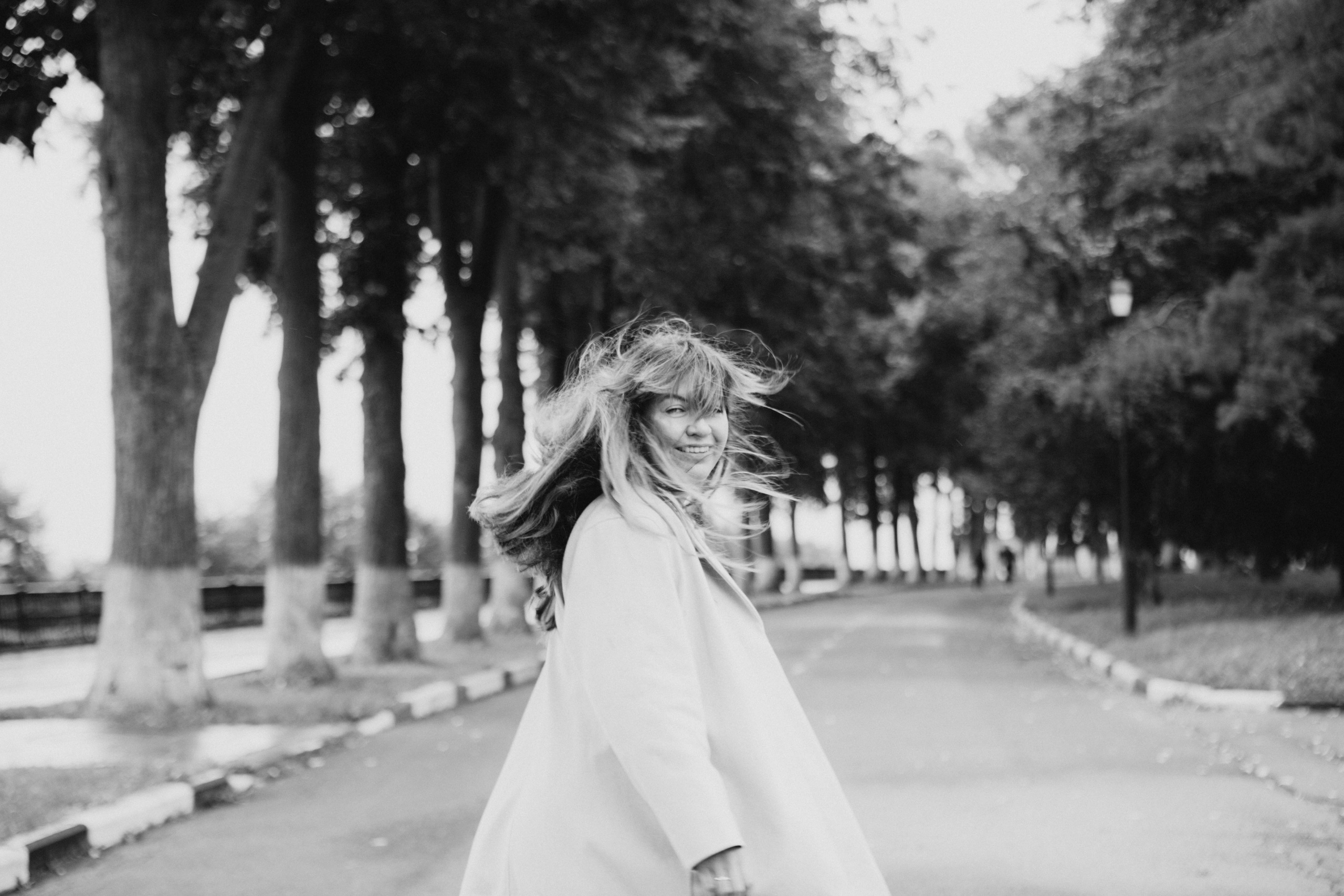 Катя. Портретный женский фотограф в Москве Наталия Глазова