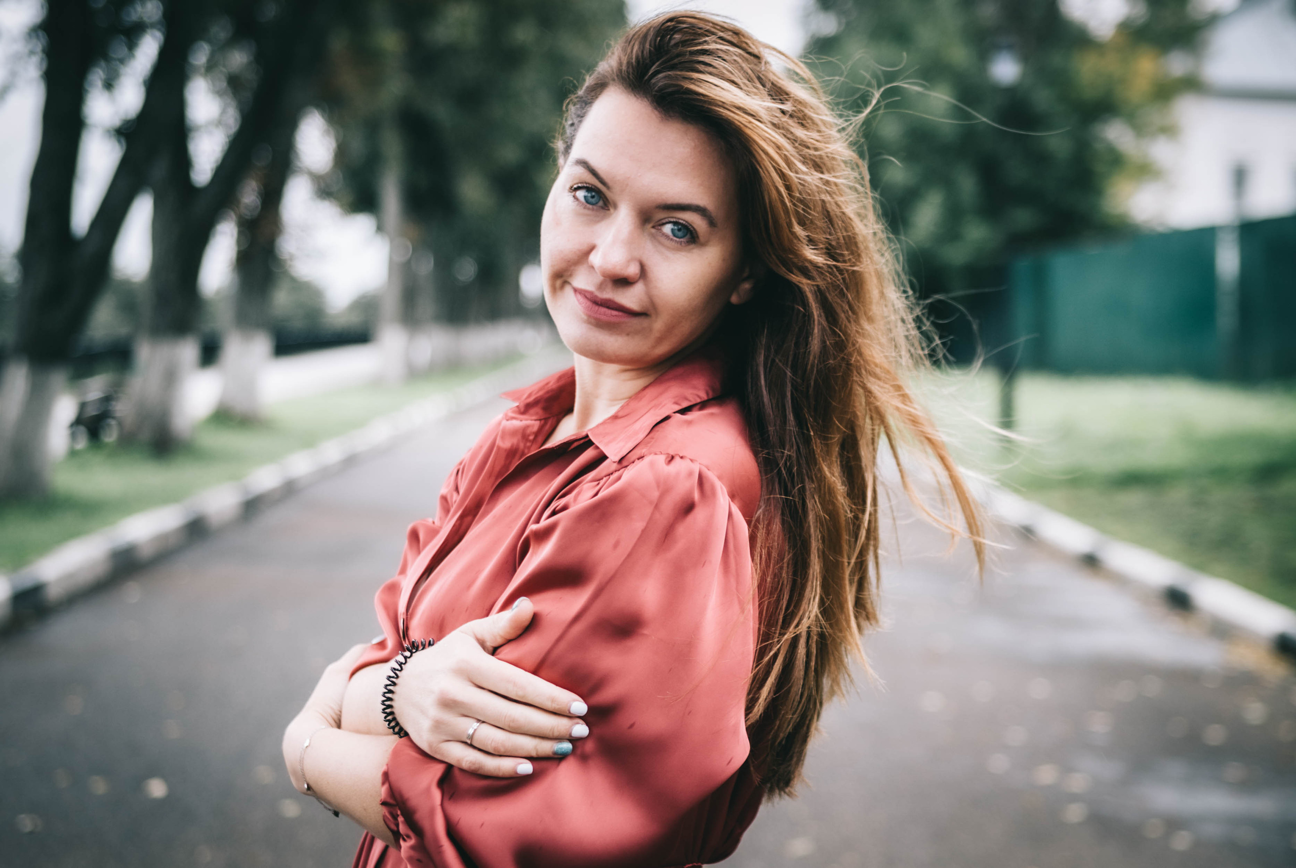 Катя. Портретный женский фотограф в Москве Наталия Глазова