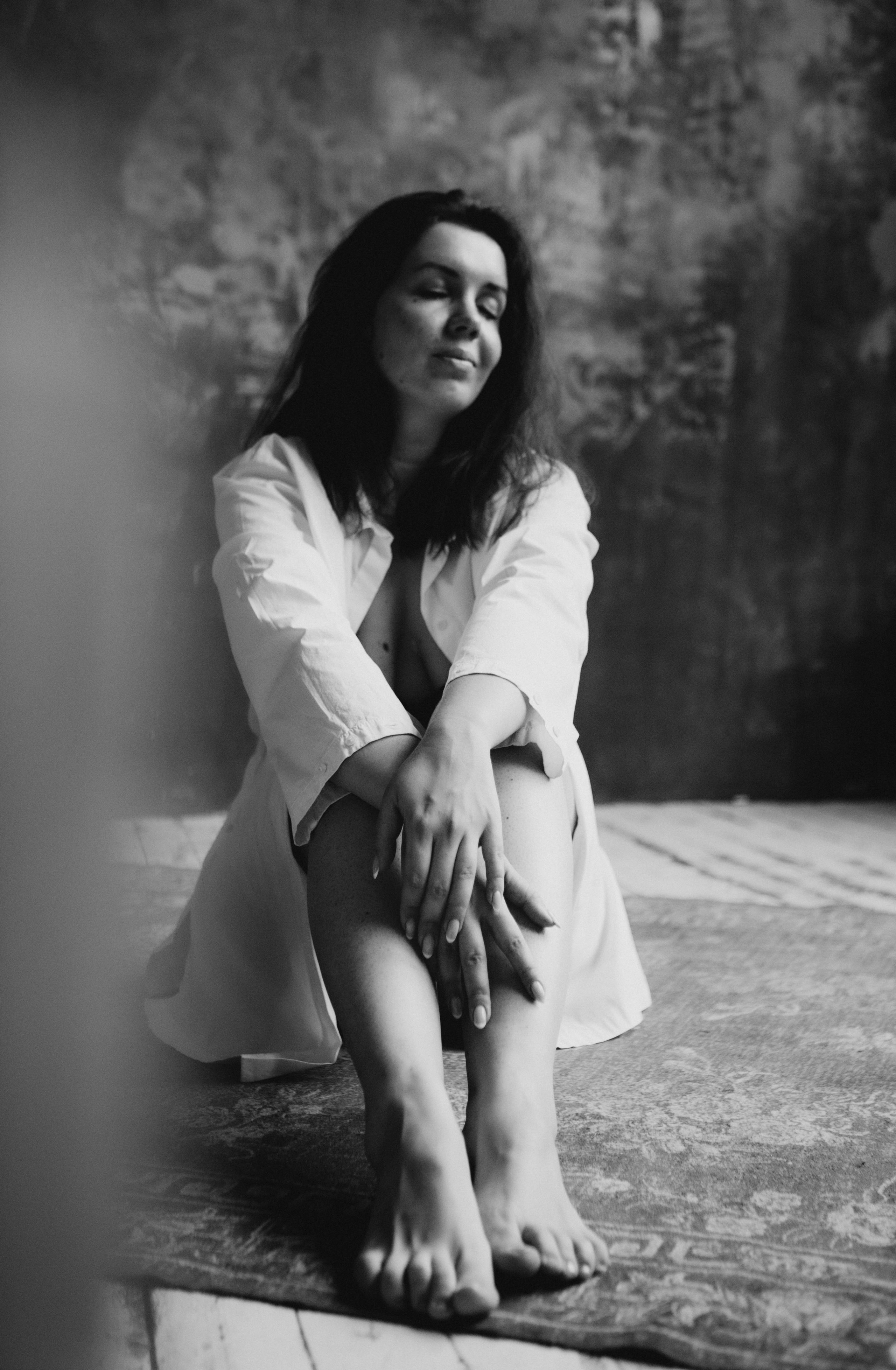 Юля. Портретный женский фотограф в Москве Наталия Глазова