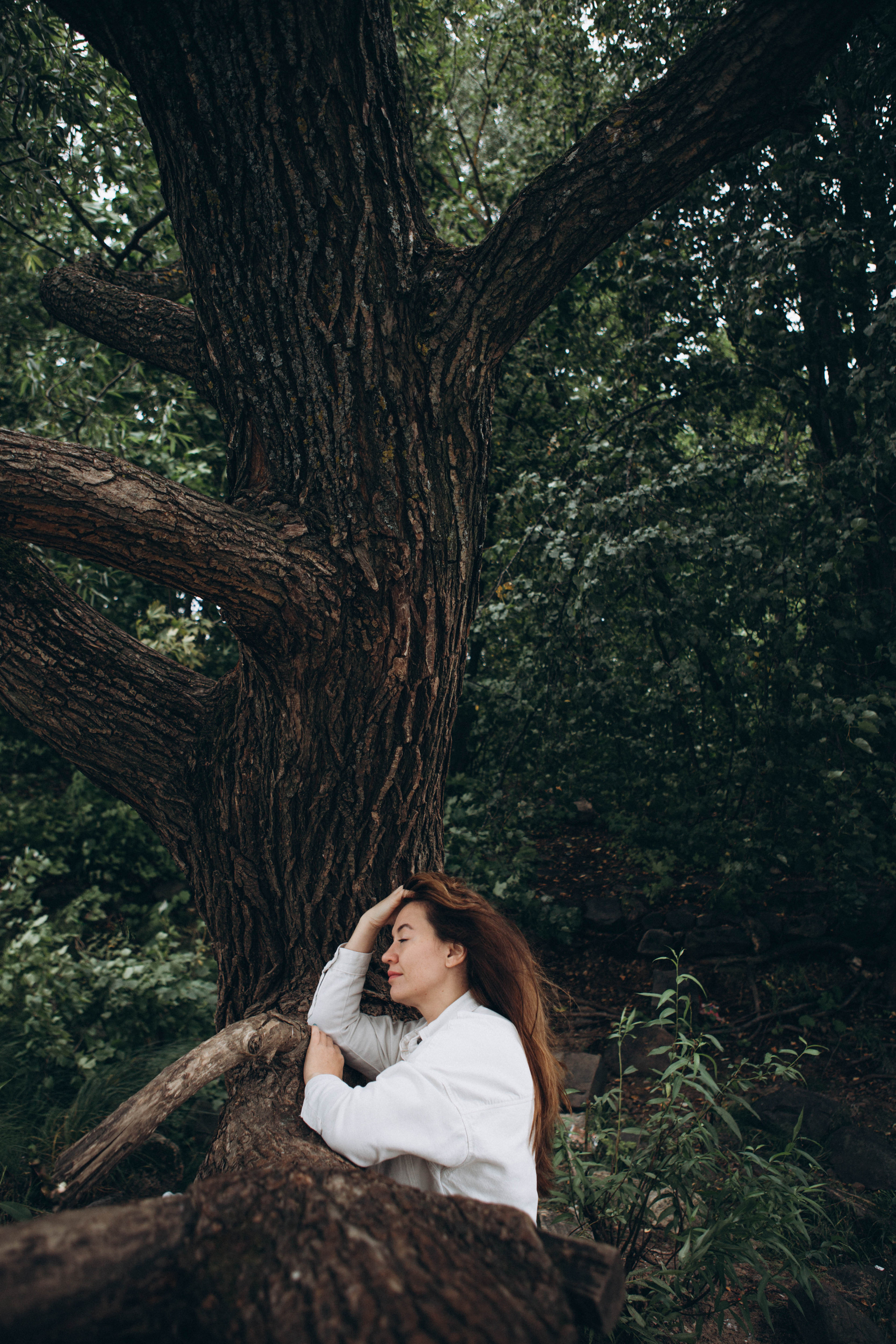 Катя. Портретный женский фотограф в Москве Наталия Глазова