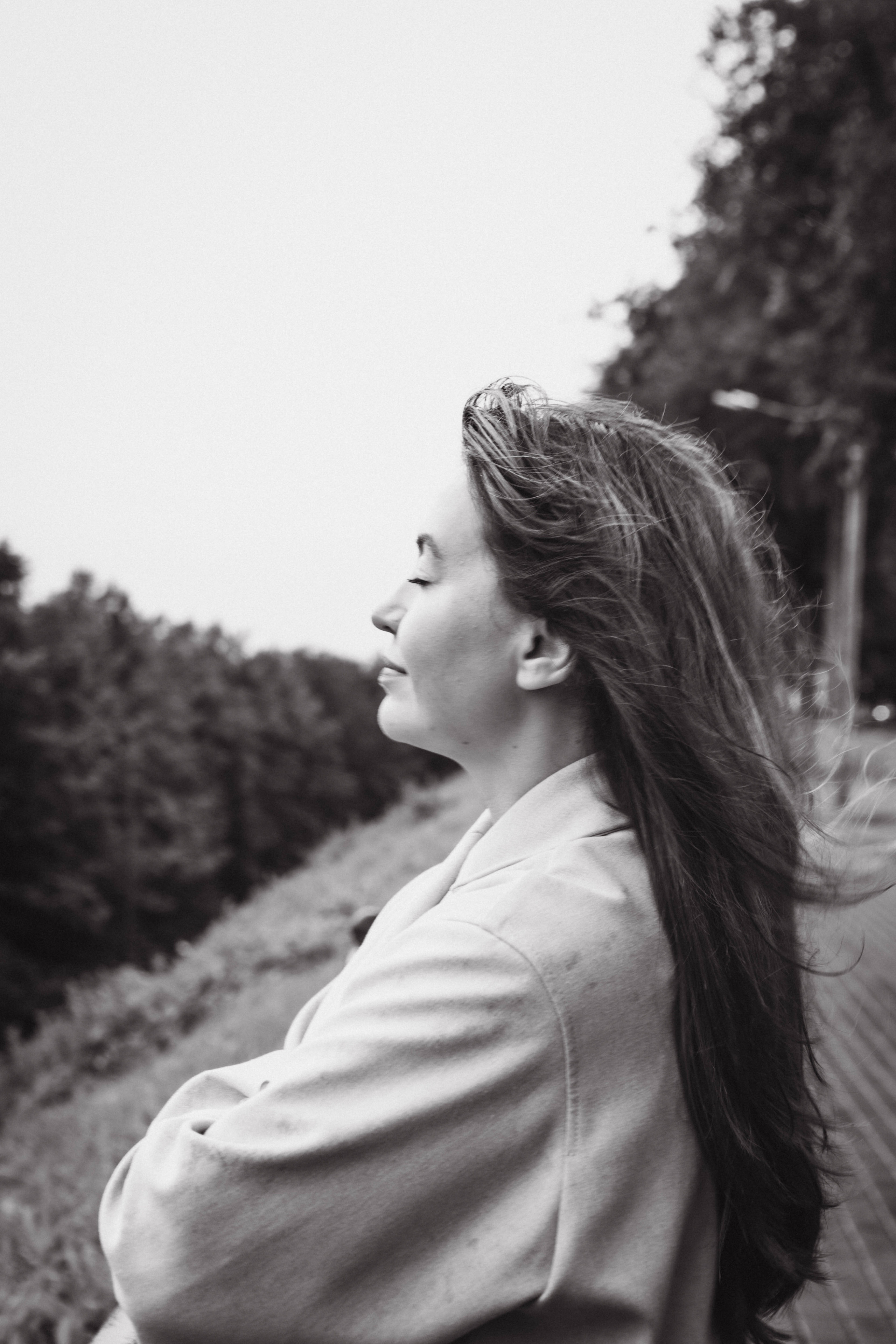 Катя. Портретный женский фотограф в Москве Наталия Глазова