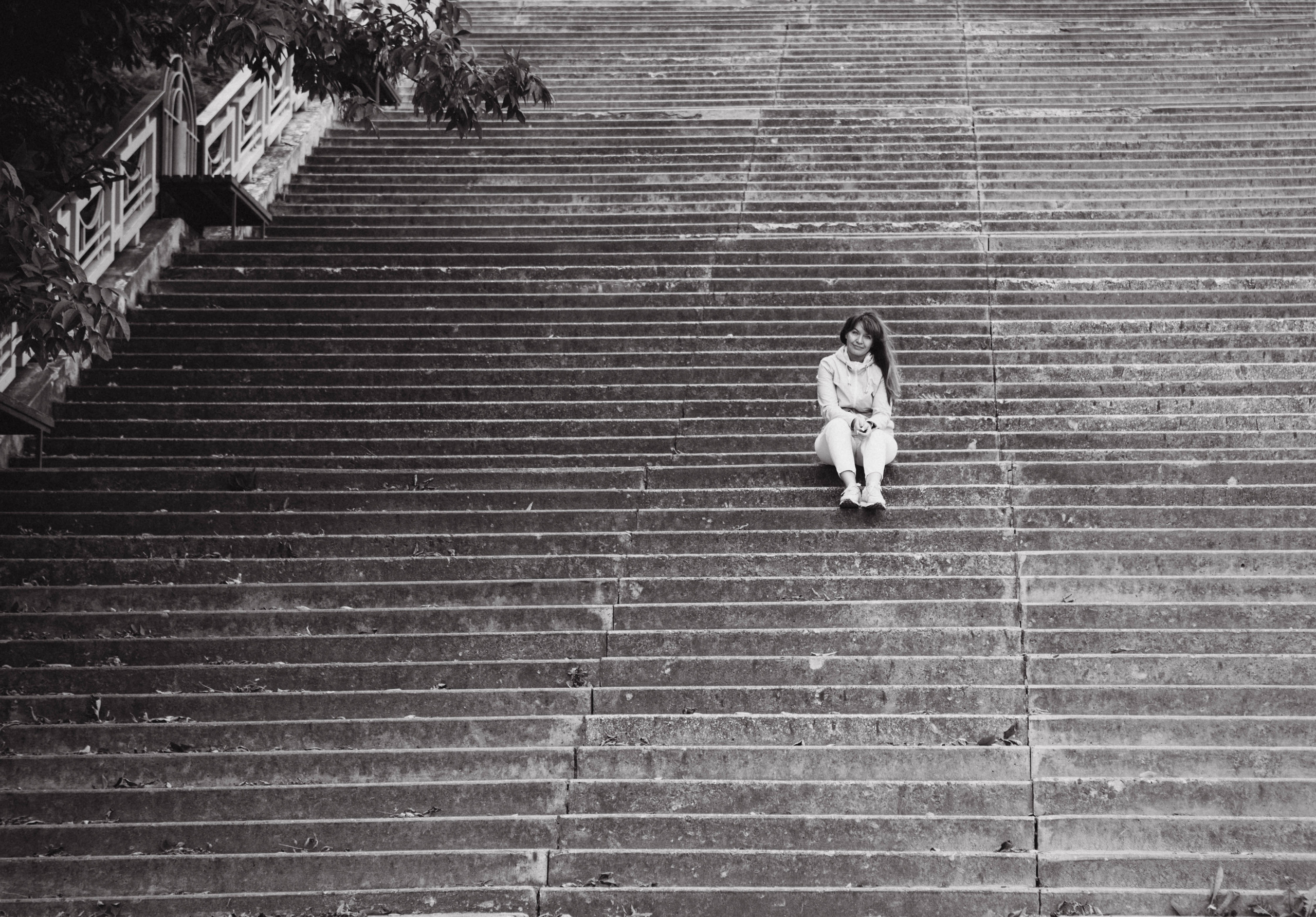 Катя. Портретный женский фотограф в Москве Наталия Глазова