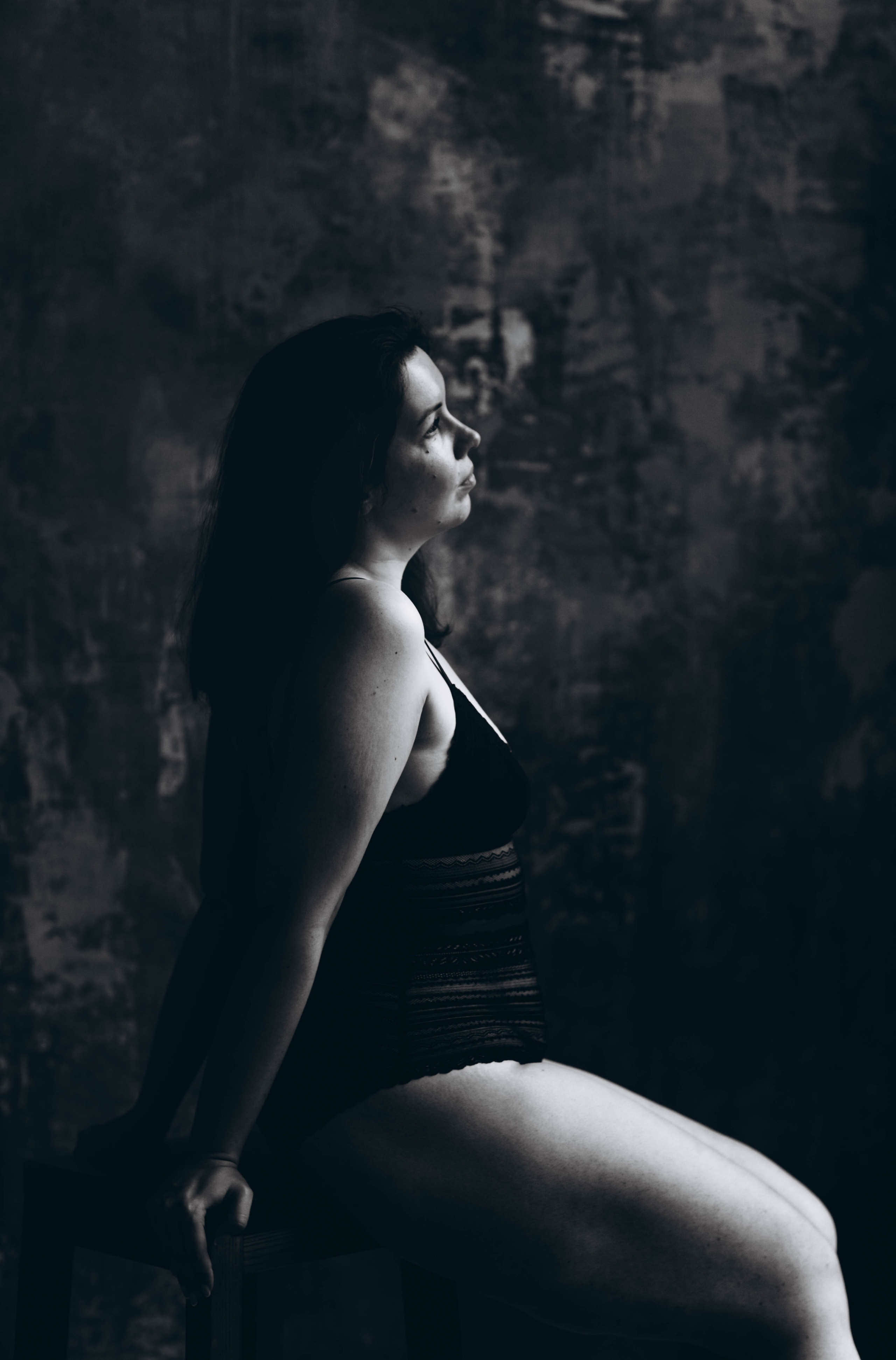 Юля. Портретный женский фотограф в Москве Наталия Глазова