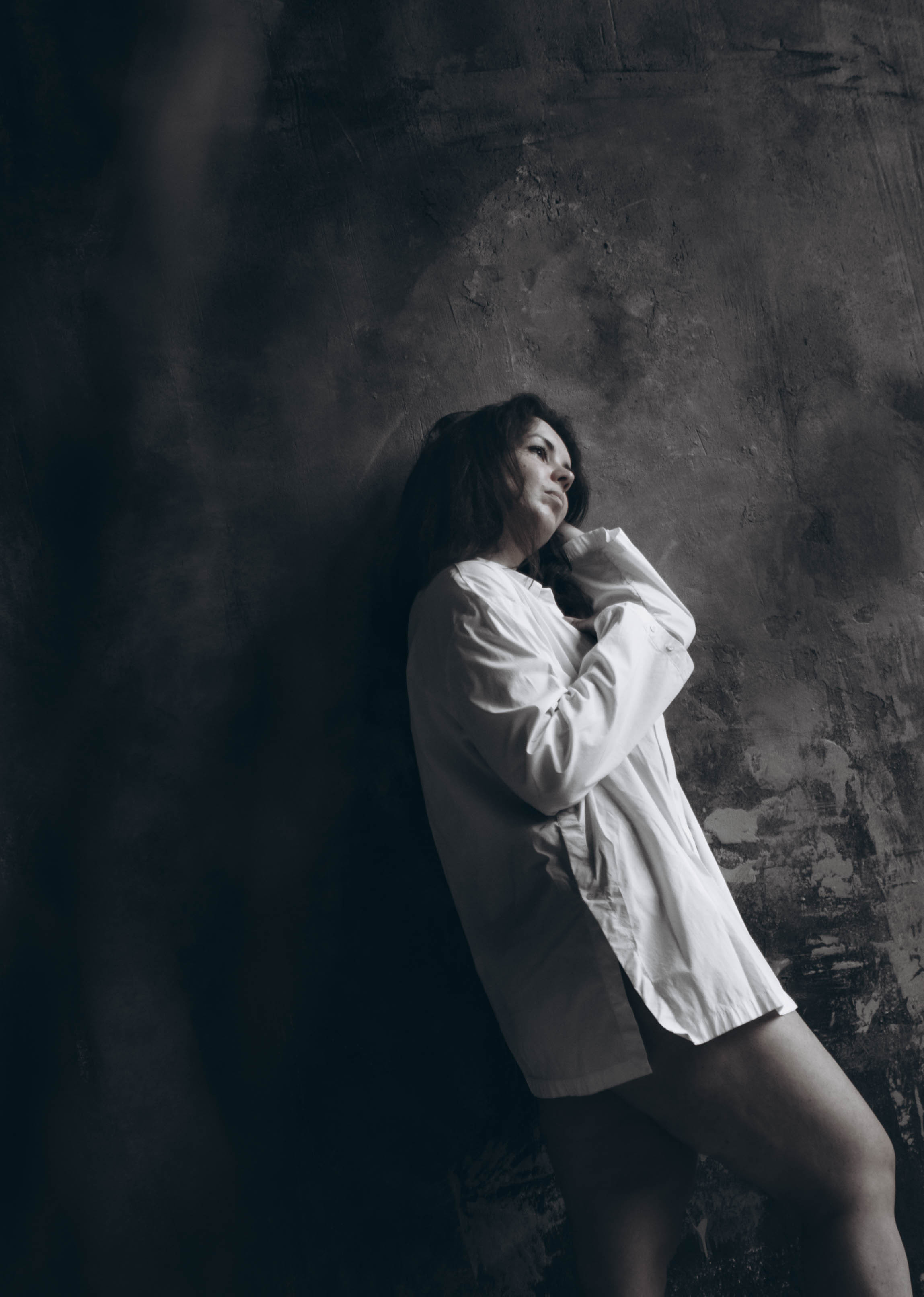 Юля. Портретный женский фотограф в Москве Наталия Глазова