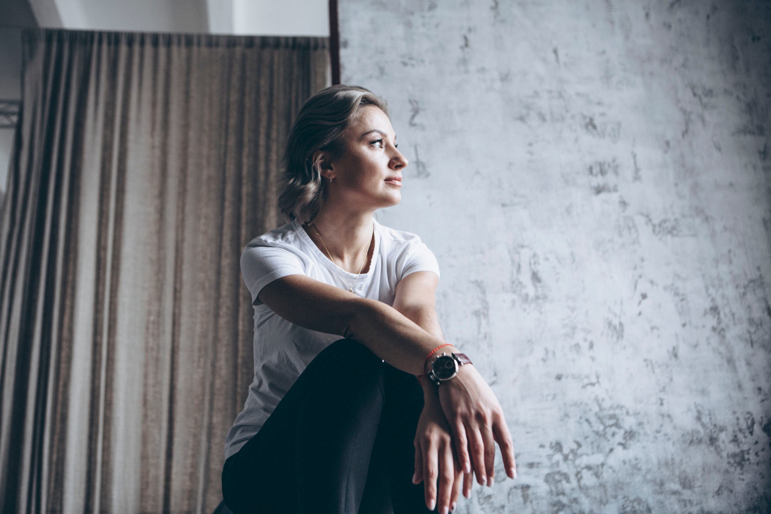 Наташа. Портретный женский фотограф в Москве Наталия Глазова