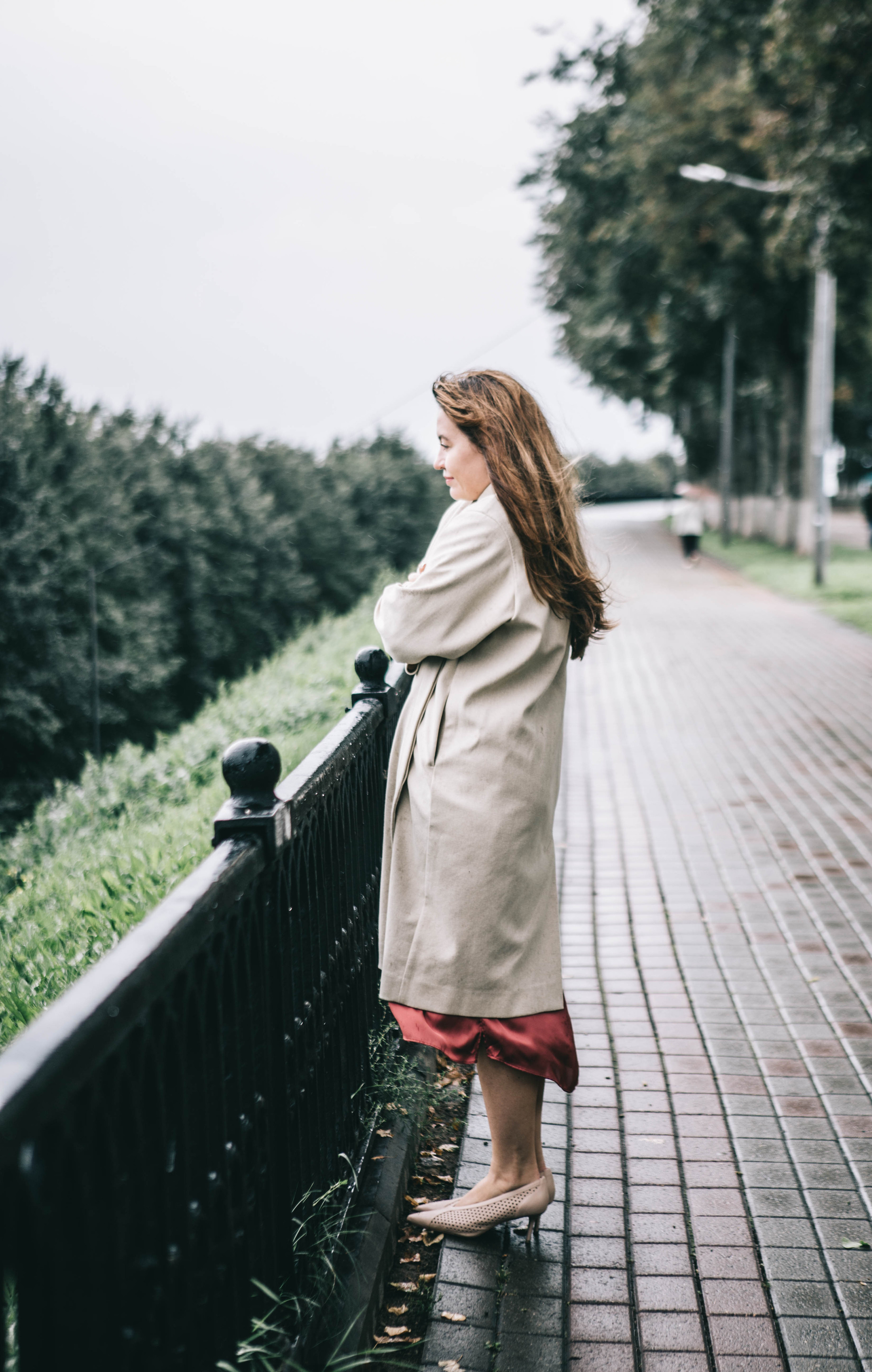 Катя. Портретный женский фотограф в Москве Наталия Глазова