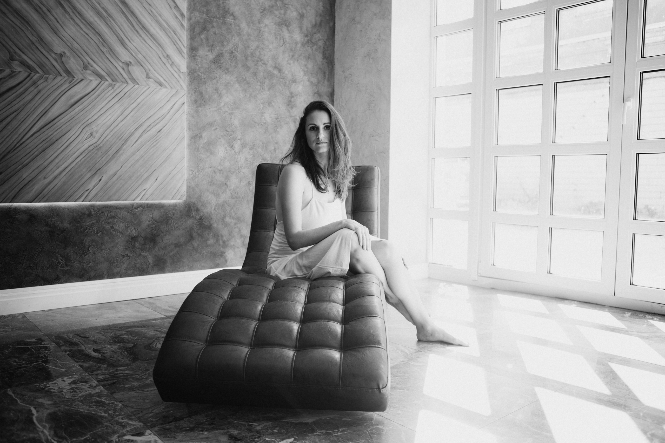 Ксения. Портретный женский фотограф в Москве Наталия Глазова