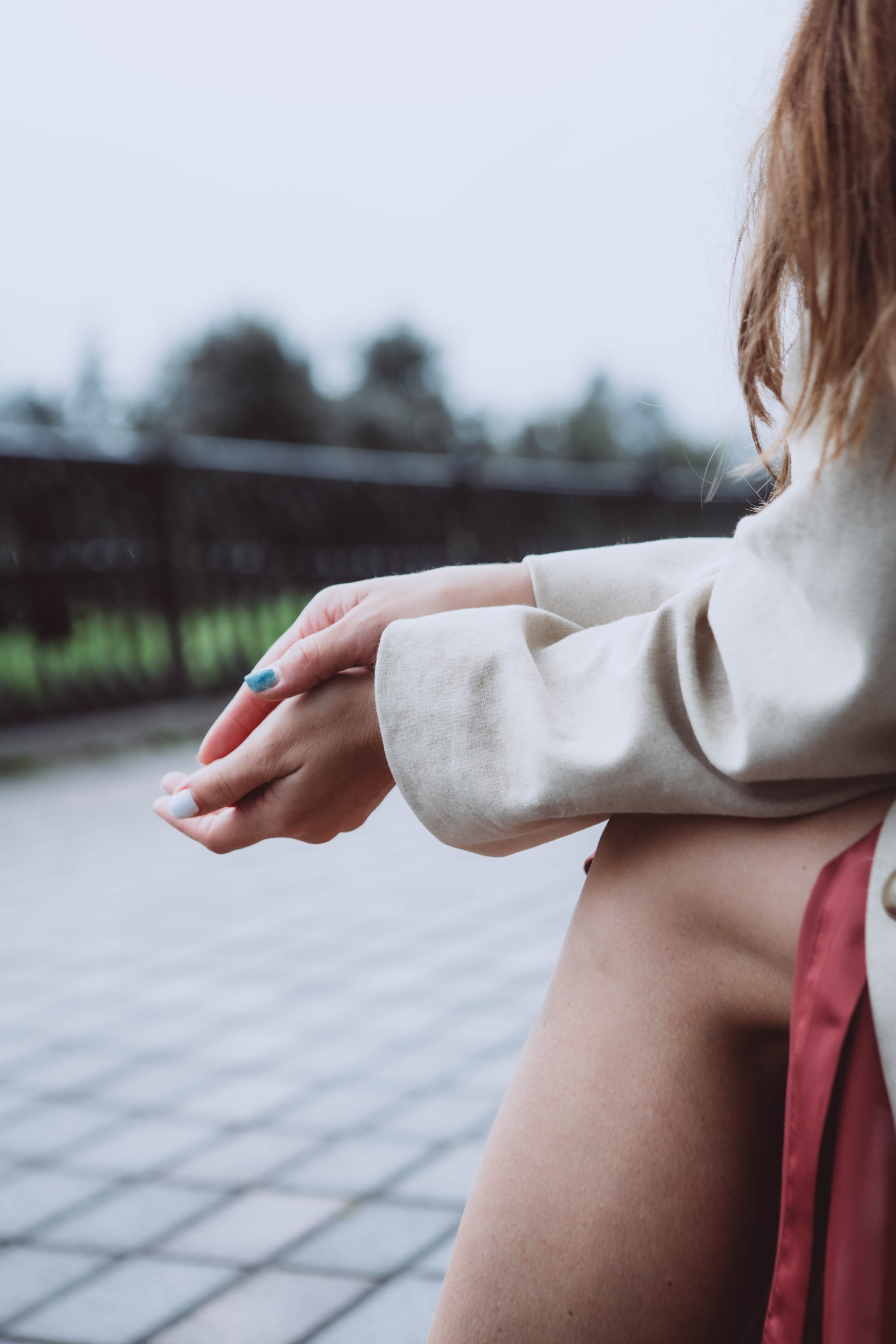 Катя. Портретный женский фотограф в Москве Наталия Глазова