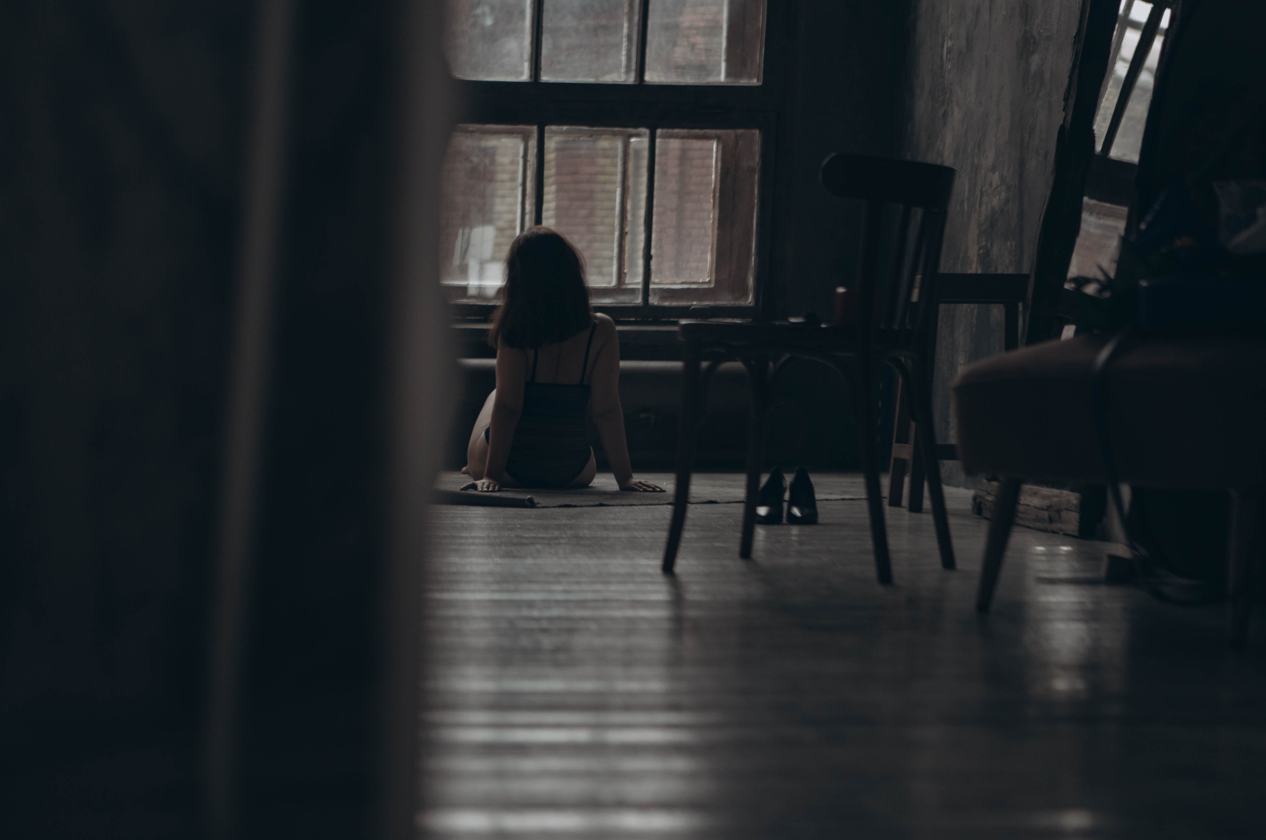 Юля. Портретный женский фотограф в Москве Наталия Глазова