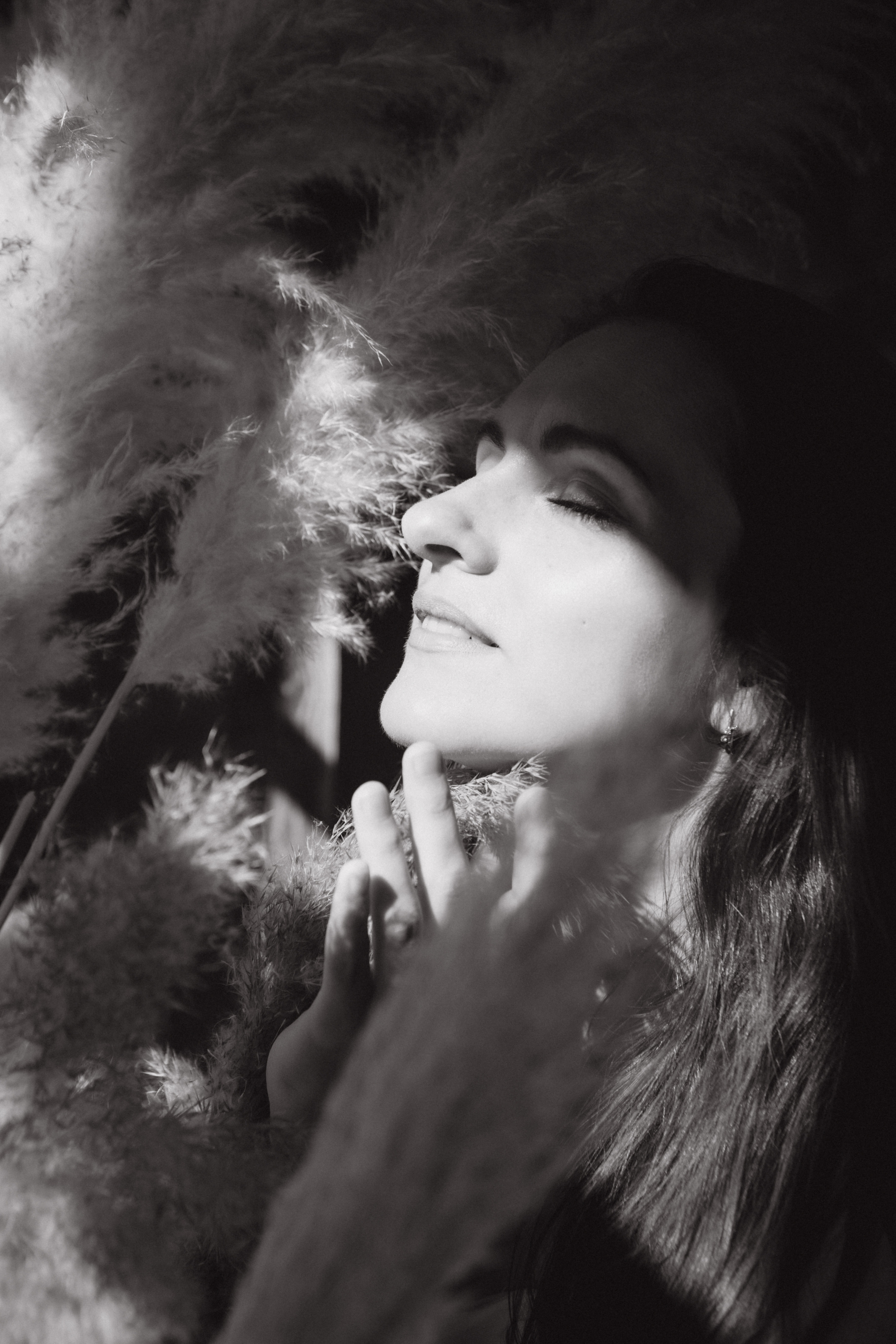 Ксения. Портретный женский фотограф в Москве Наталия Глазова