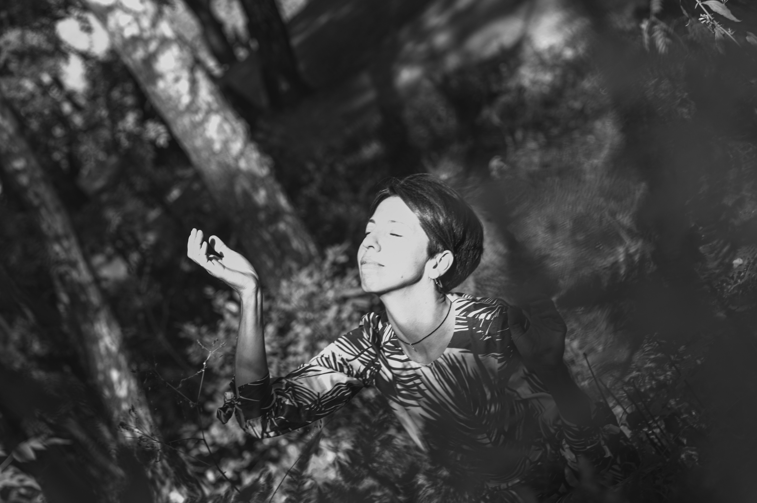 Маша. Портретный женский фотограф в Москве Наталия Глазова