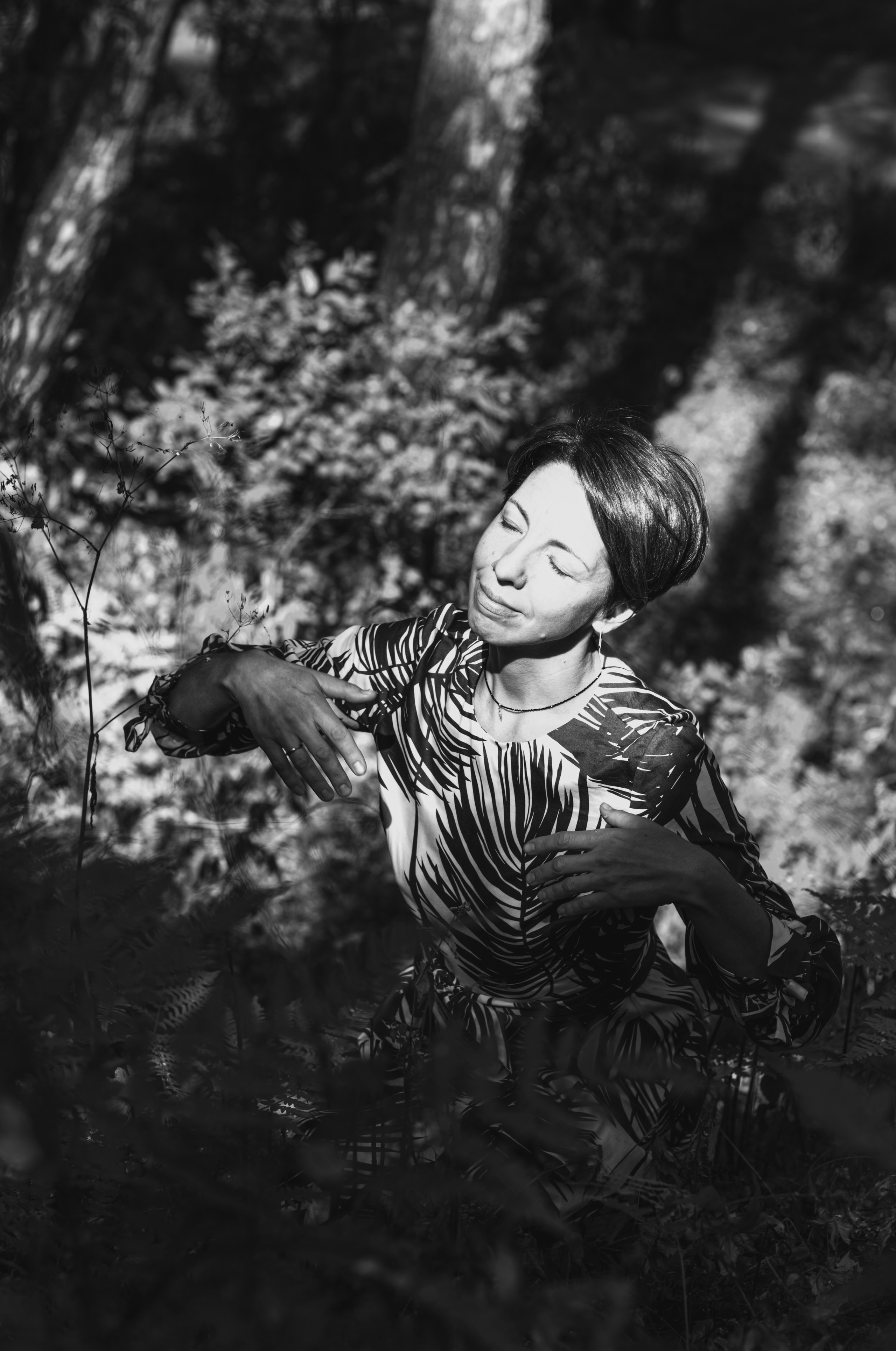 Маша. Портретный женский фотограф в Москве Наталия Глазова