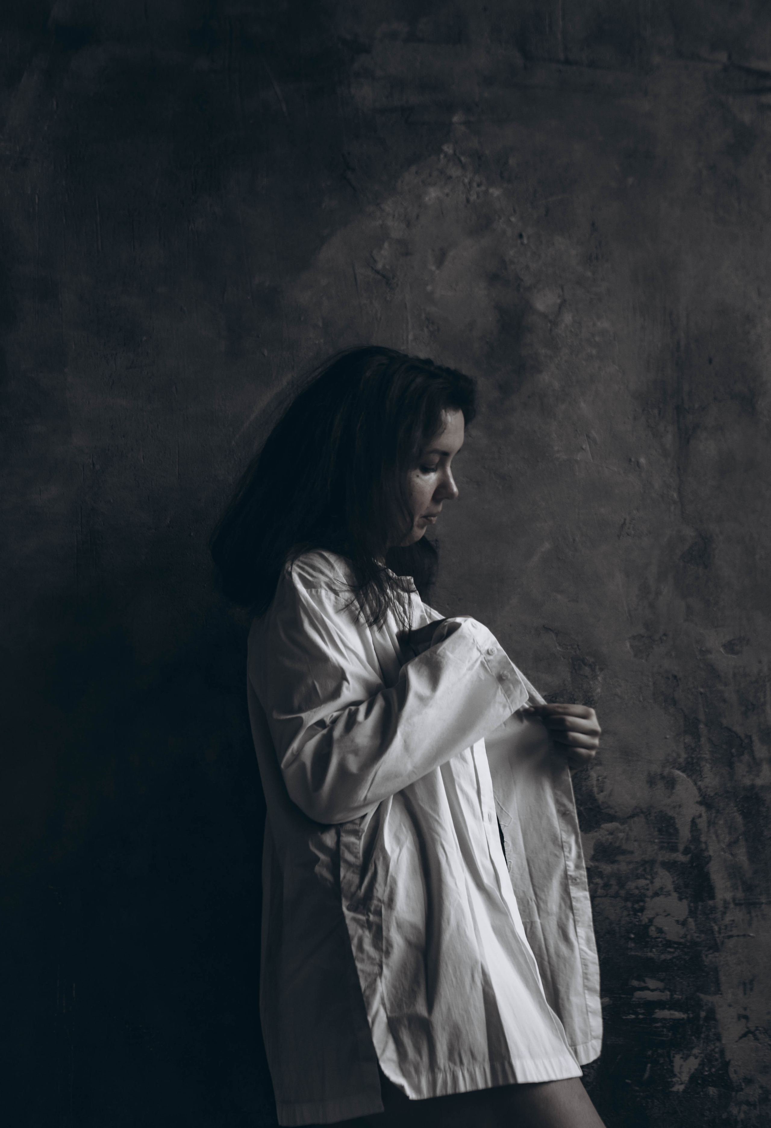 Юля. Портретный женский фотограф в Москве Наталия Глазова