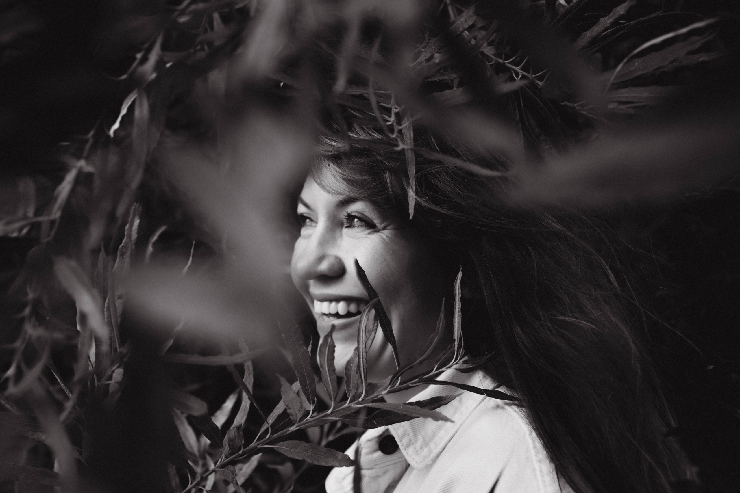 Катя. Портретный женский фотограф в Москве Наталия Глазова