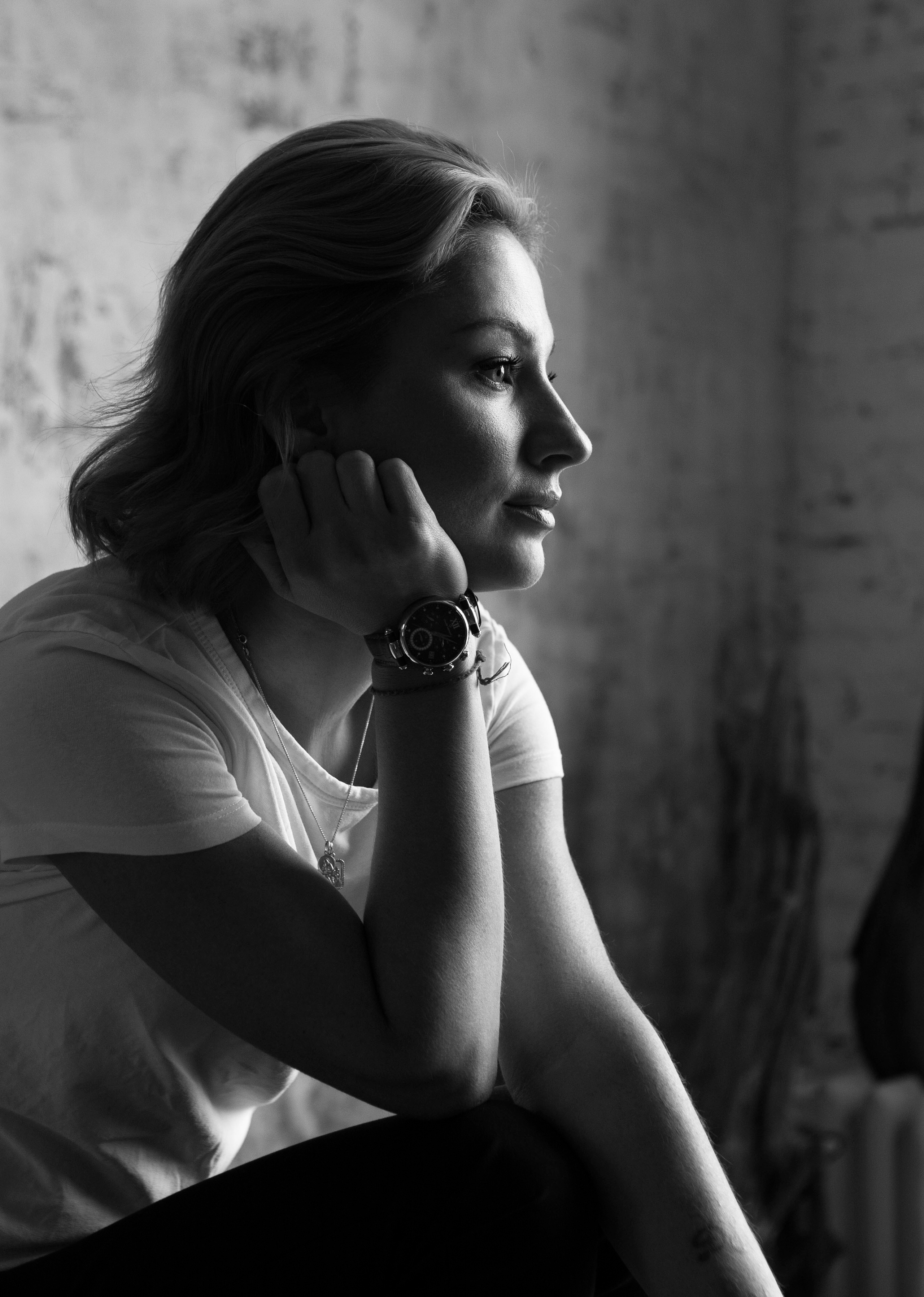 Наташа. Портретный женский фотограф в Москве Наталия Глазова