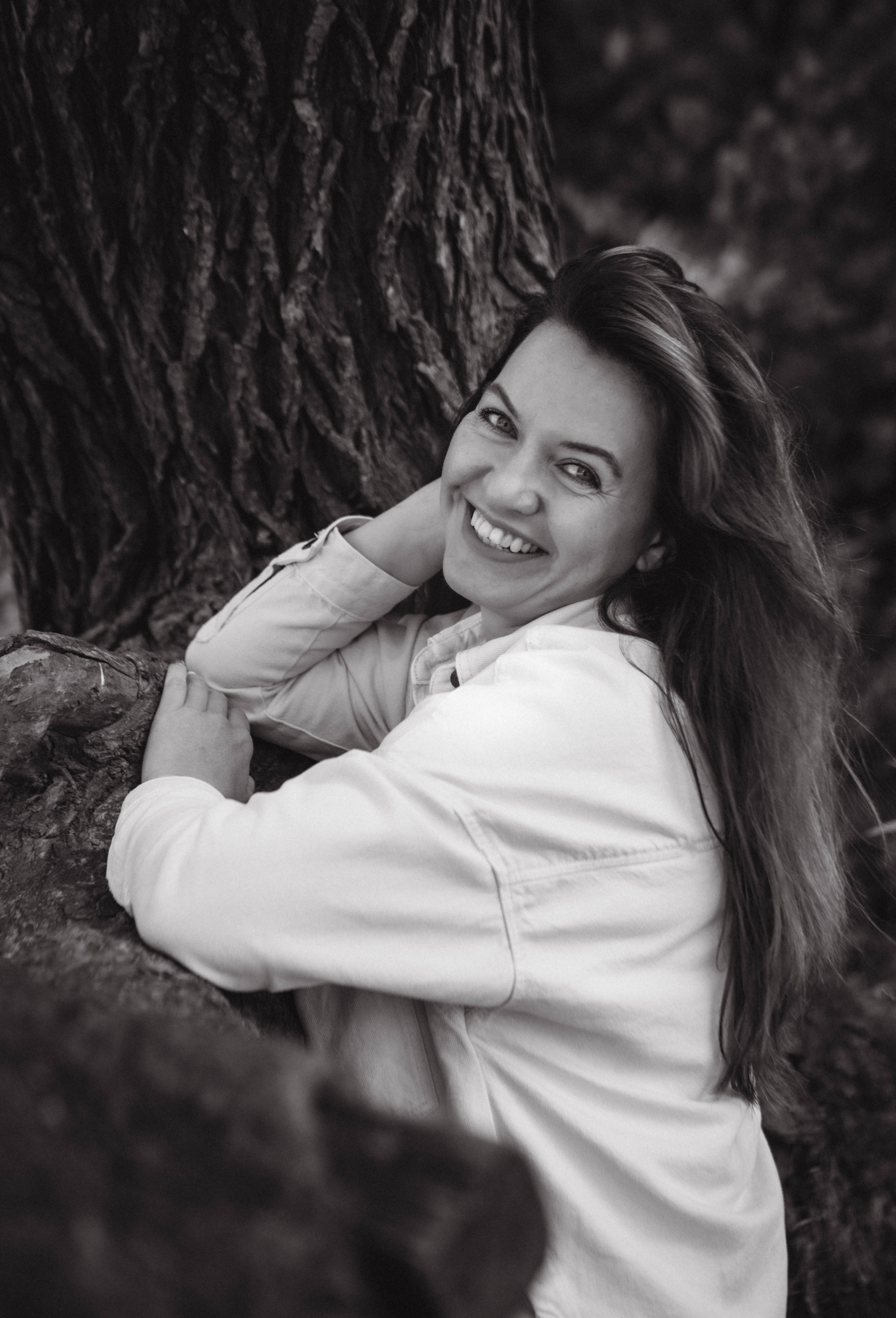 Катя. Портретный женский фотограф в Москве Наталия Глазова