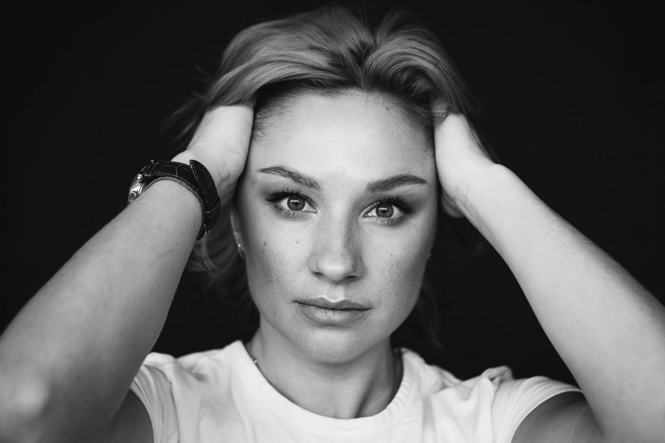 Наташа. Портретный женский фотограф в Москве Наталия Глазова