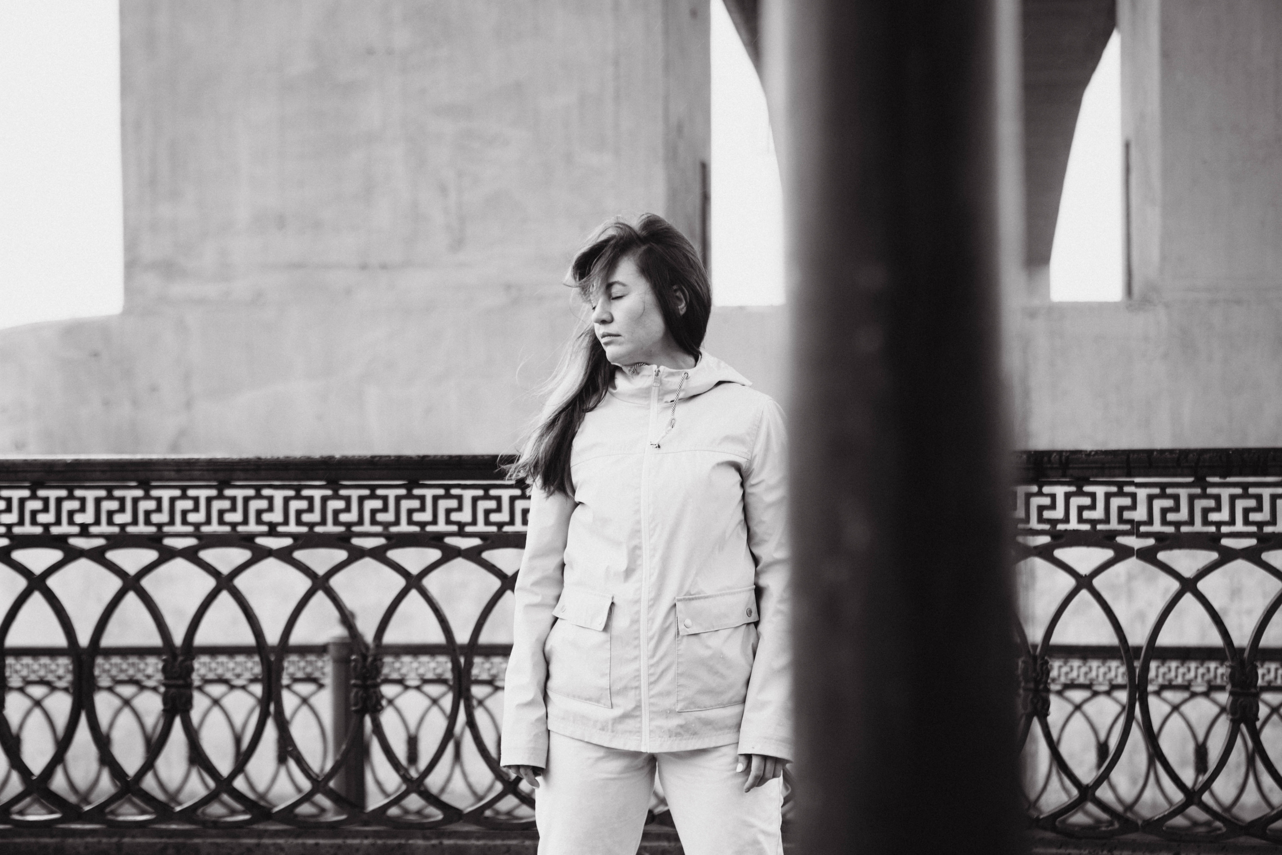 Катя. Портретный женский фотограф в Москве Наталия Глазова