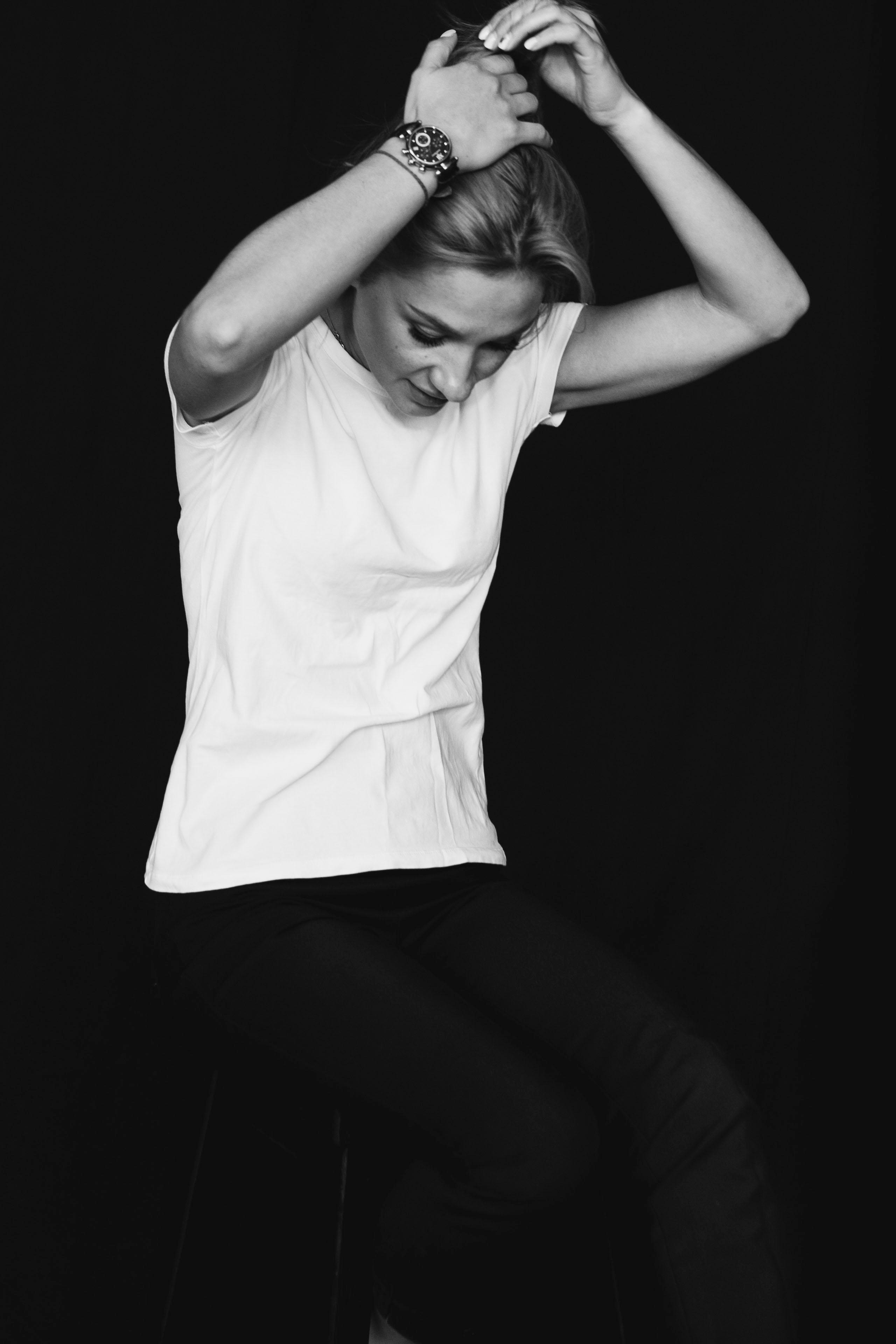 Наташа. Портретный женский фотограф в Москве Наталия Глазова