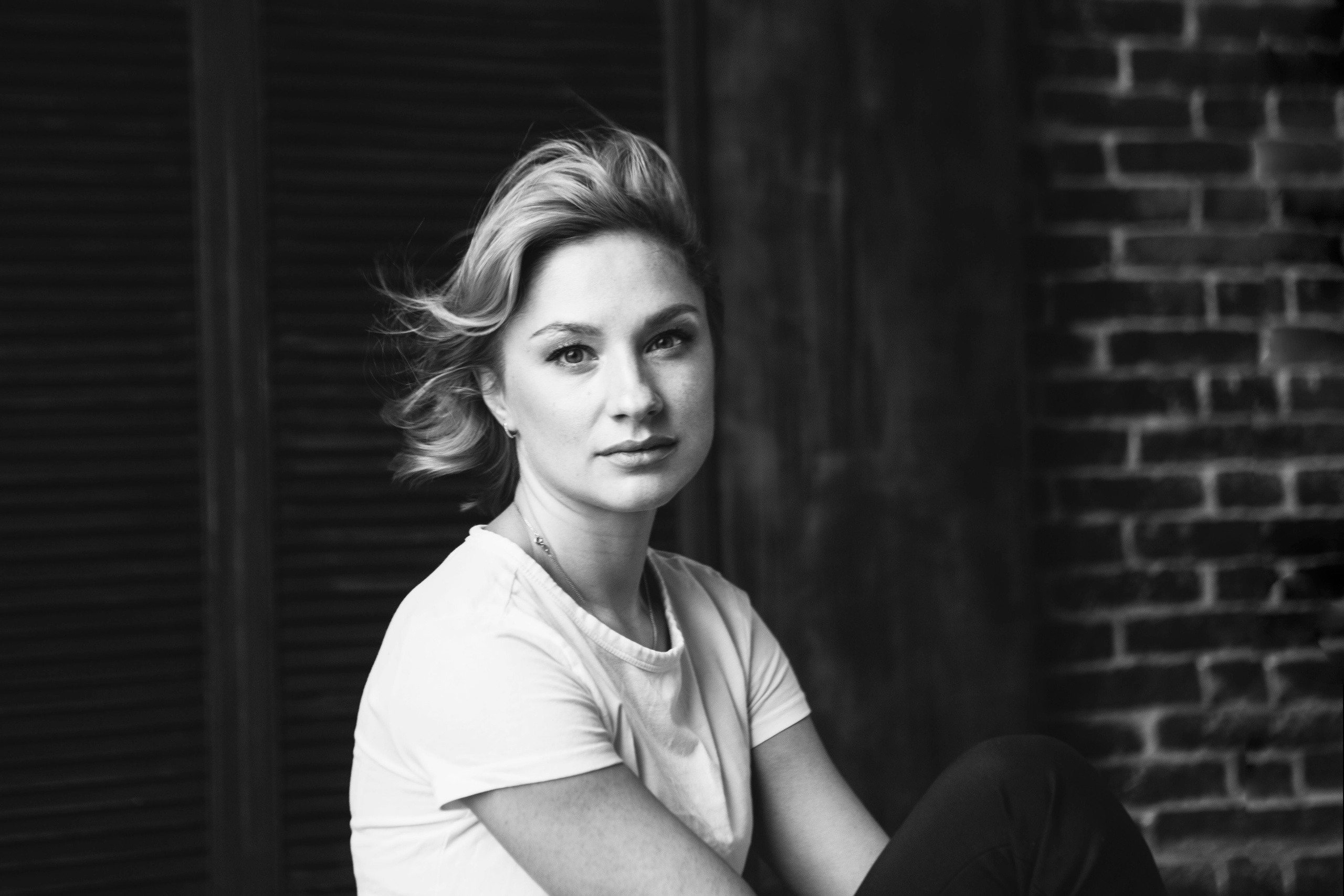 Наташа. Портретный женский фотограф в Москве Наталия Глазова