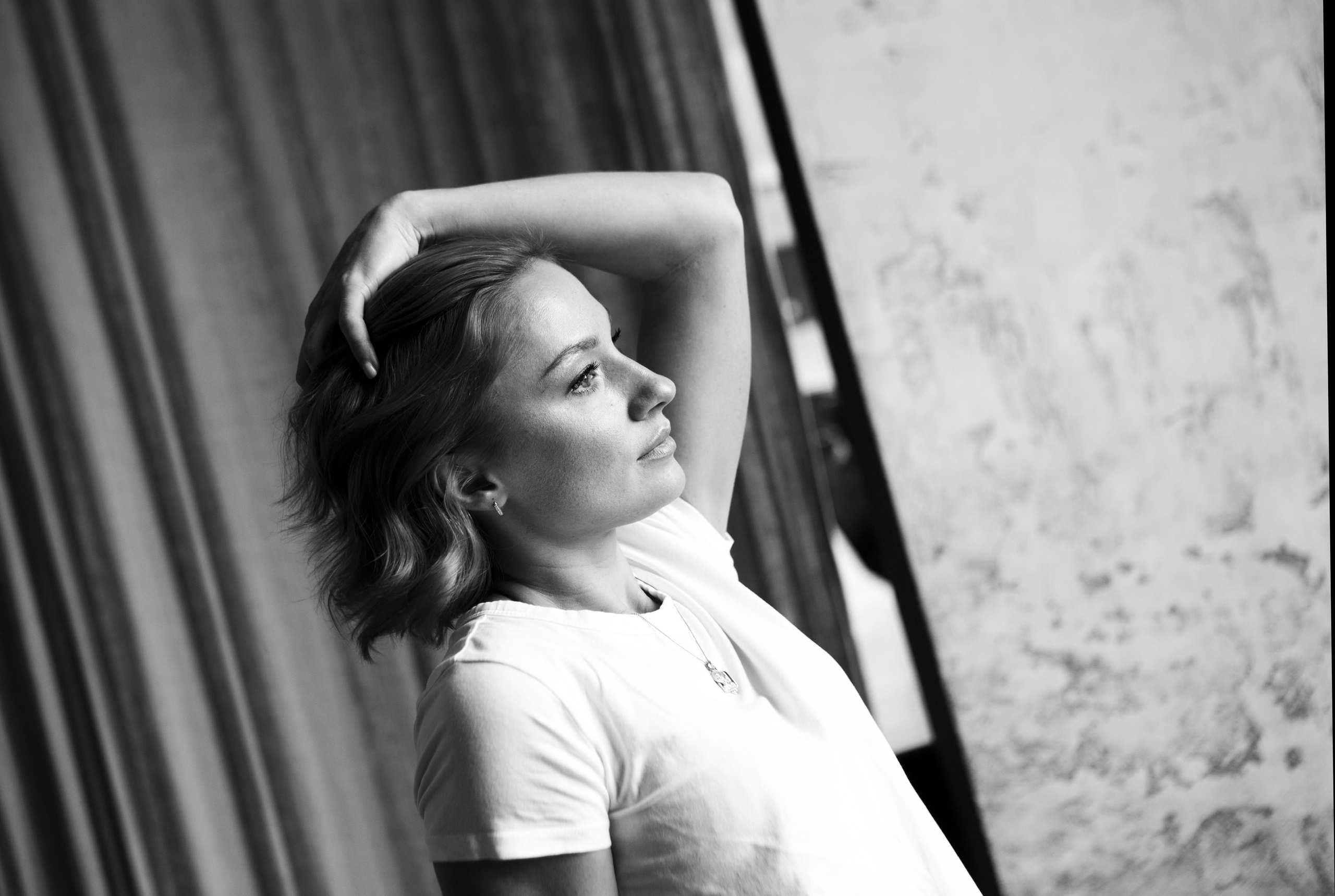 Наташа. Портретный женский фотограф в Москве Наталия Глазова