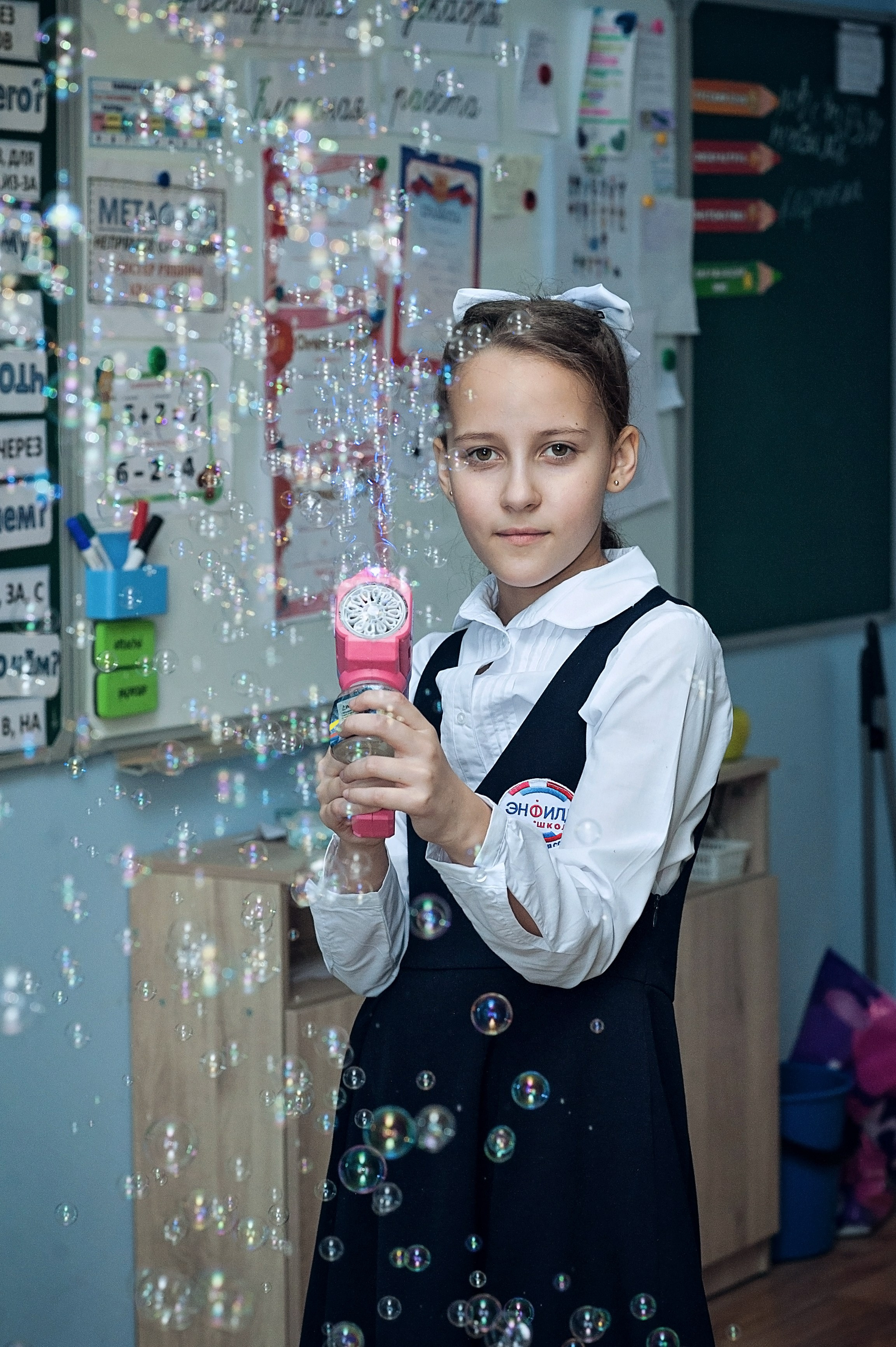 Школа. Фотограф Санкт-Петербург