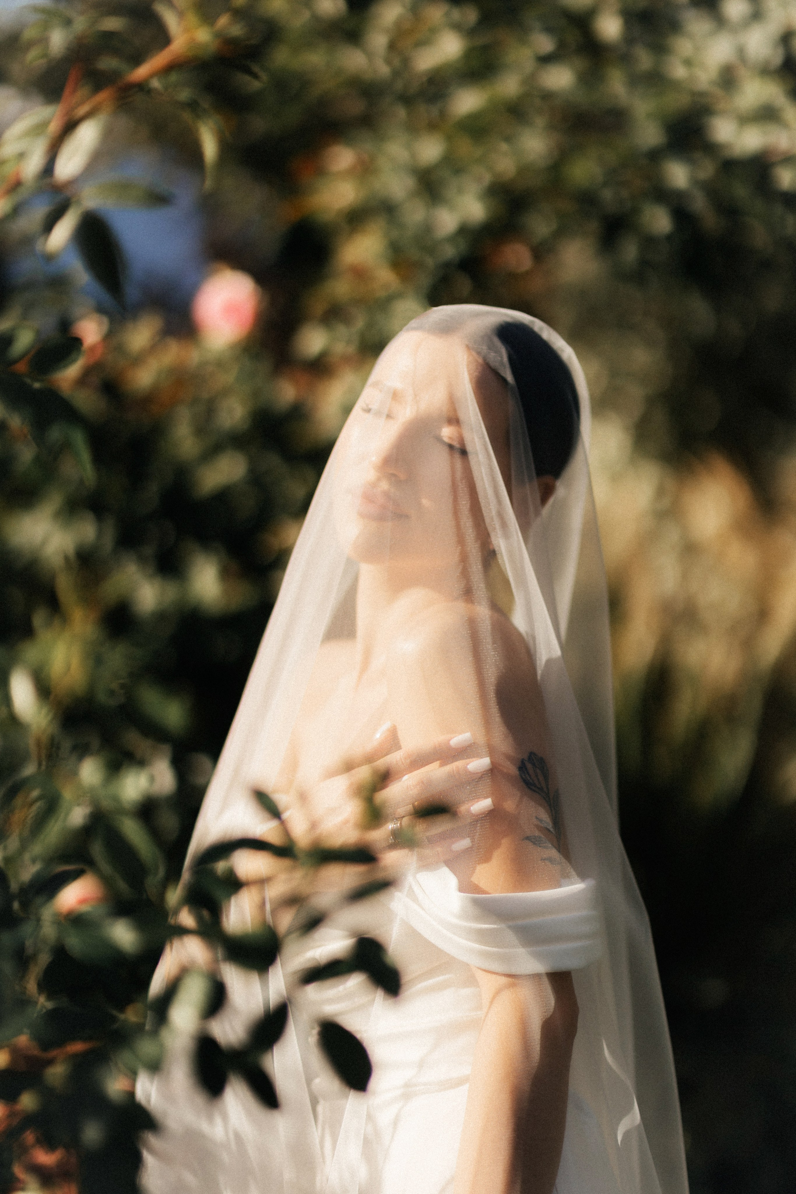 Маша и Ян. Фотограф в Тамбове Ольга Мельникова