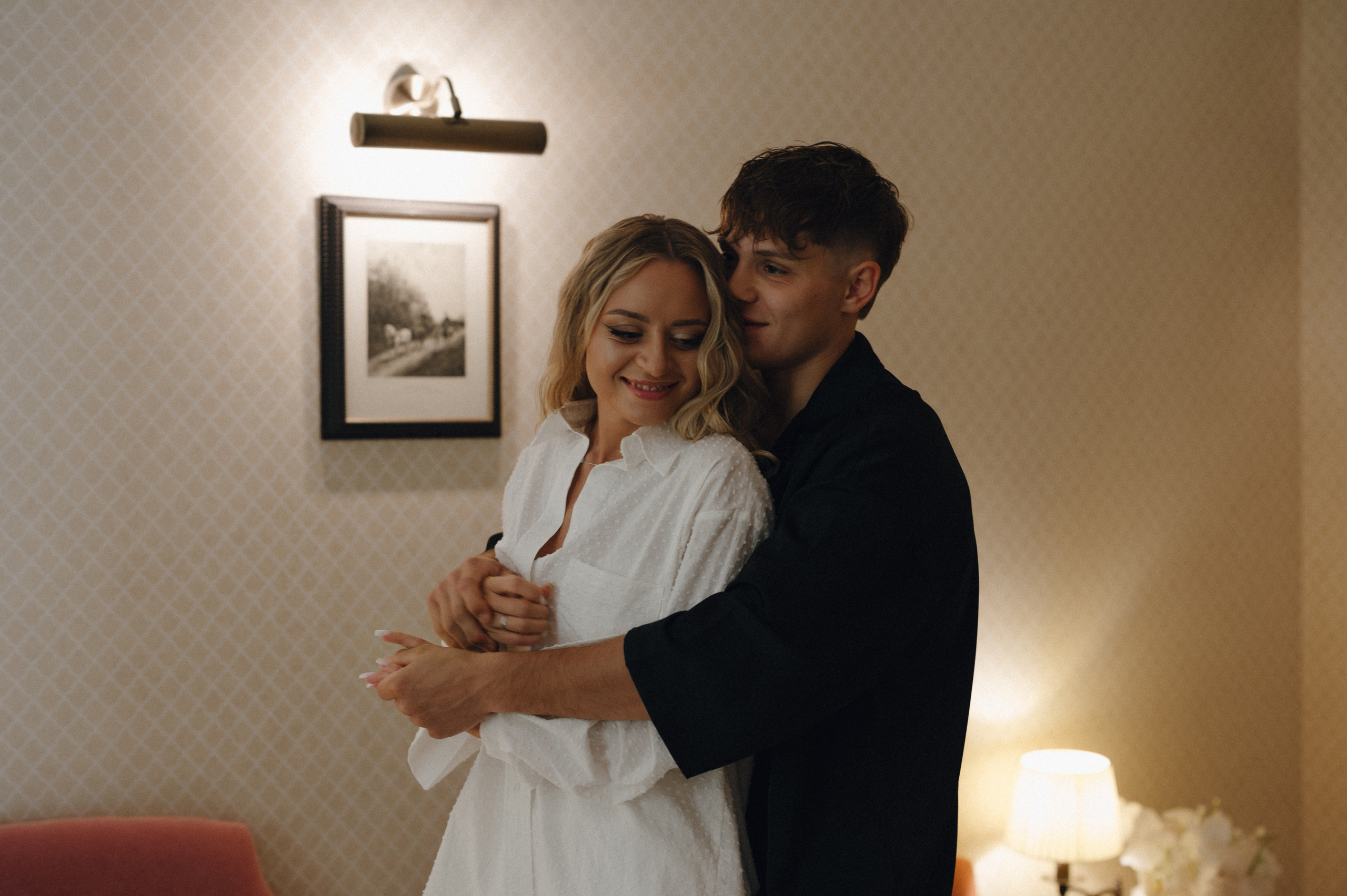 Если в сердце живет любовь. Свадебный фотограф в Минске Тагай Наталья