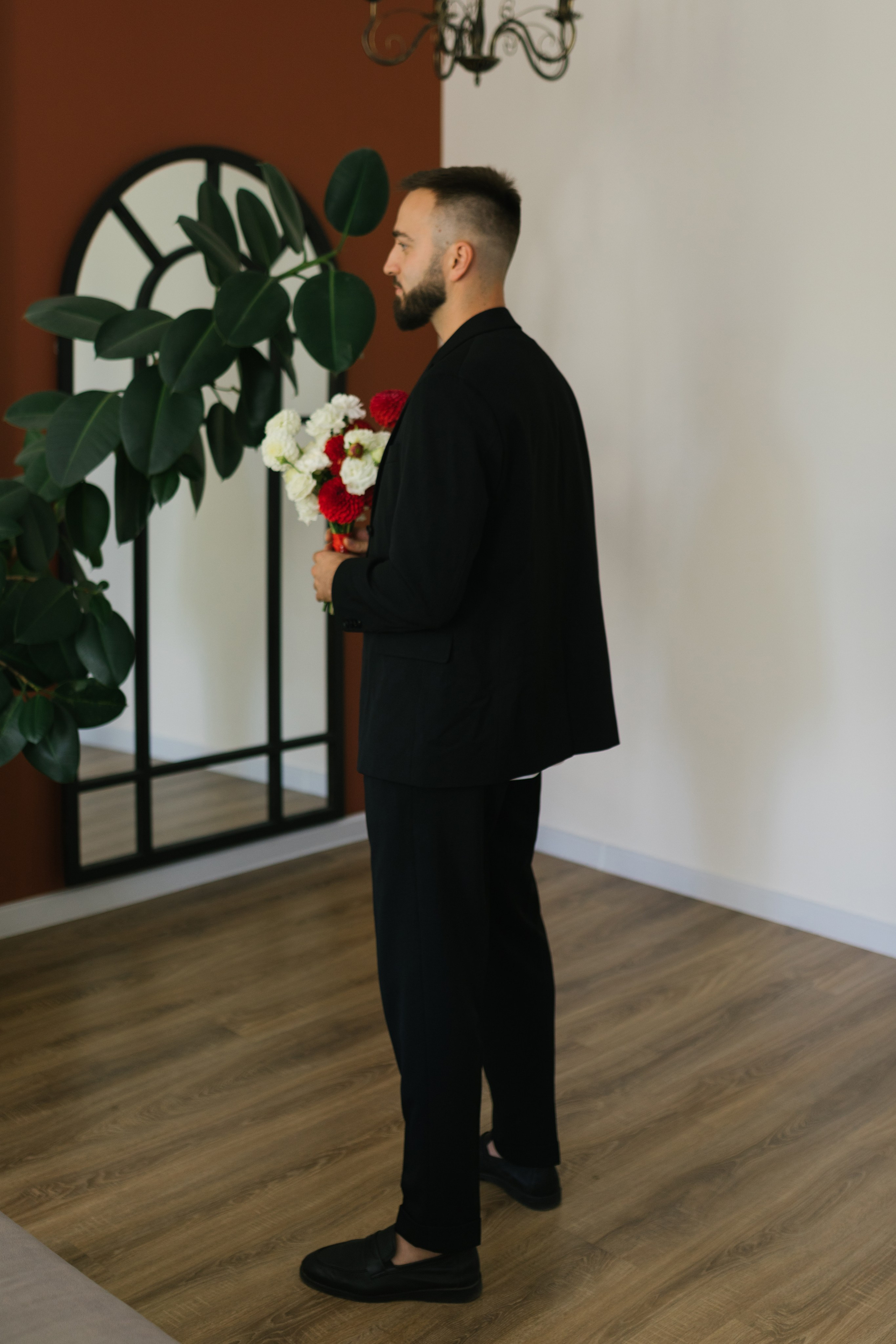 Просто такая сильная любовь. Главная